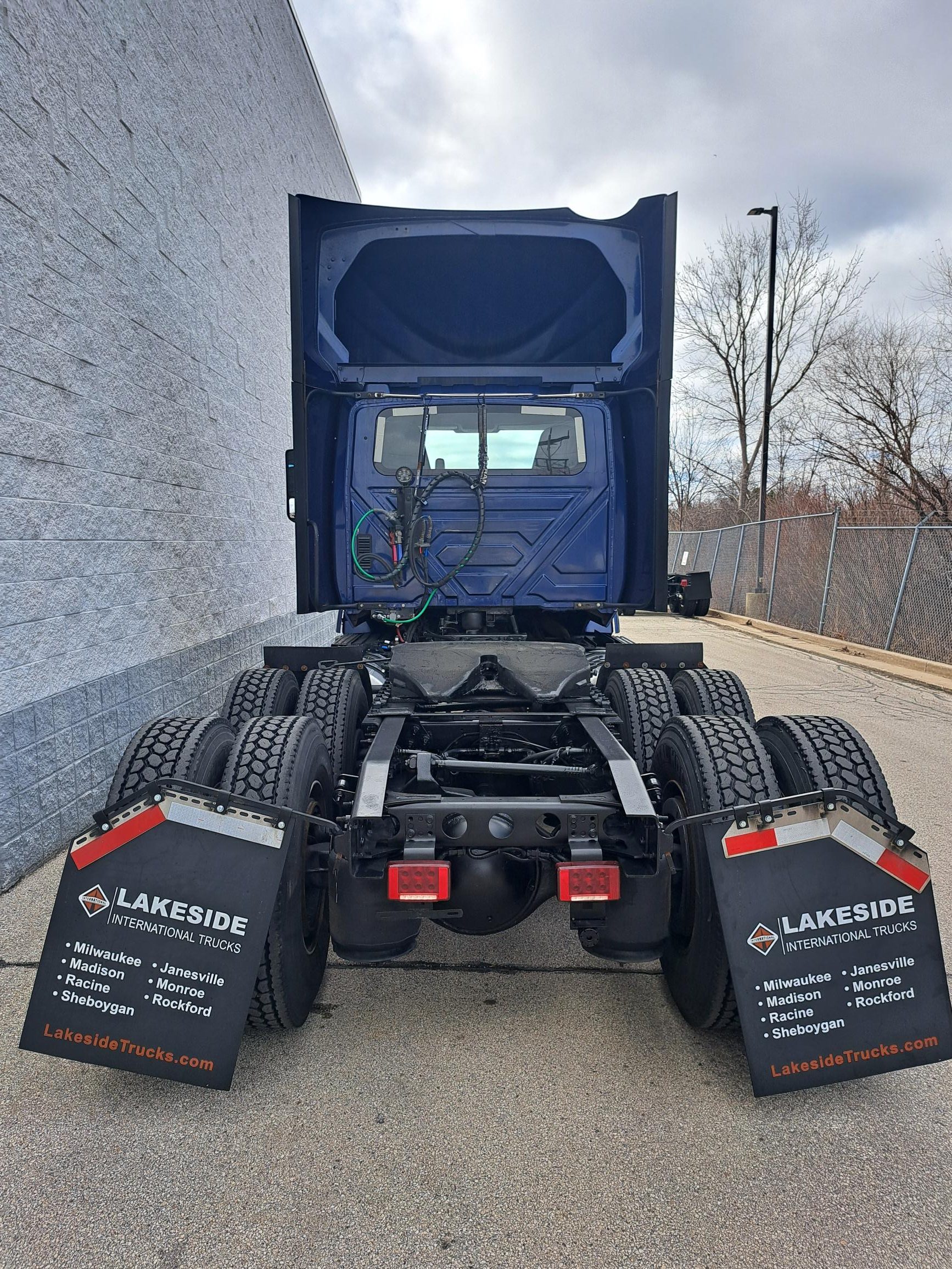 2019 INTERNATIONAL LT625 2019 INTERNATIONAL LT625 - image 6 of 6