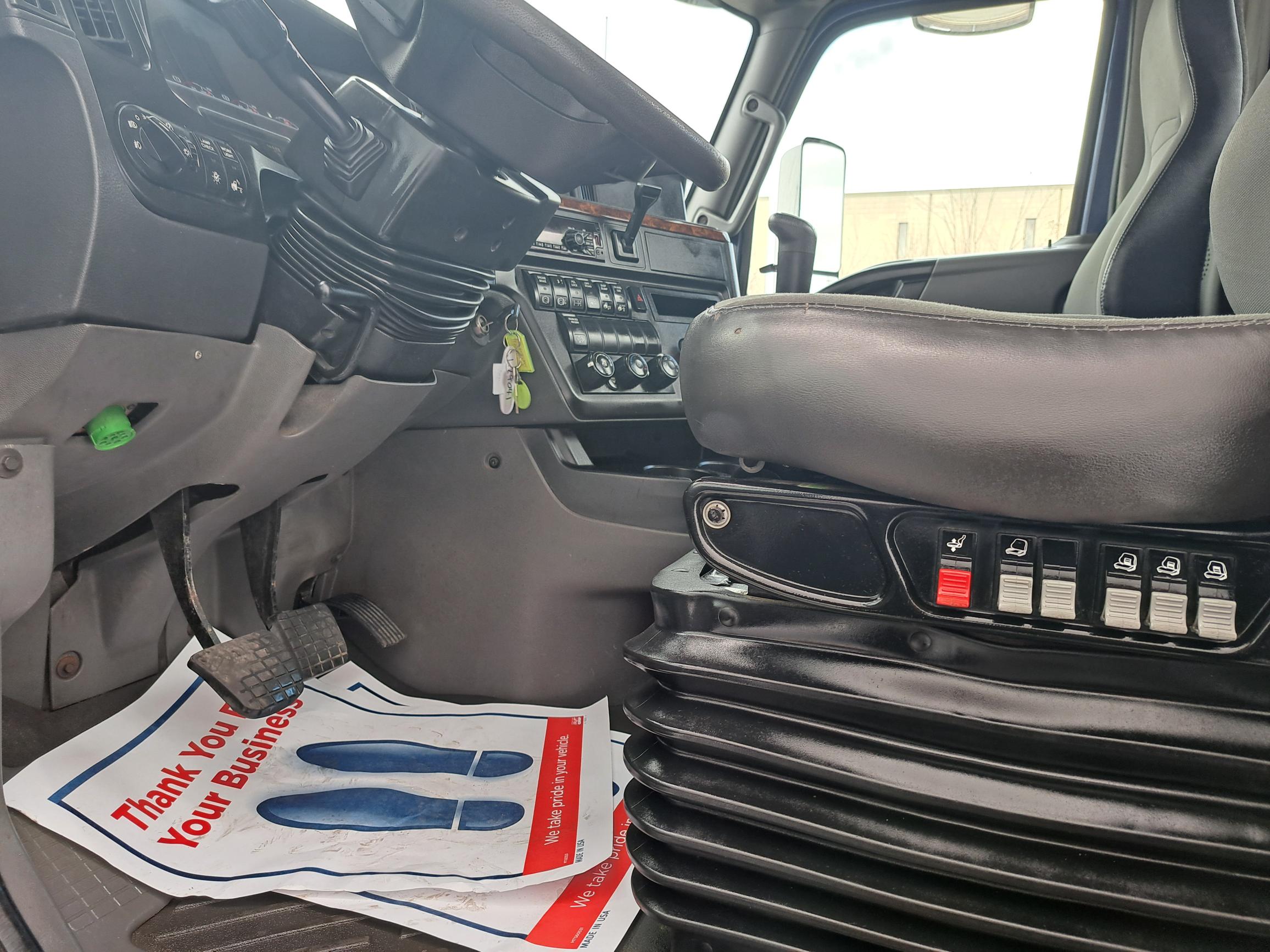 2019 INTERNATIONAL LT625 UT47073-09 2019 INTERNATIONAL LT625 UT47073-09