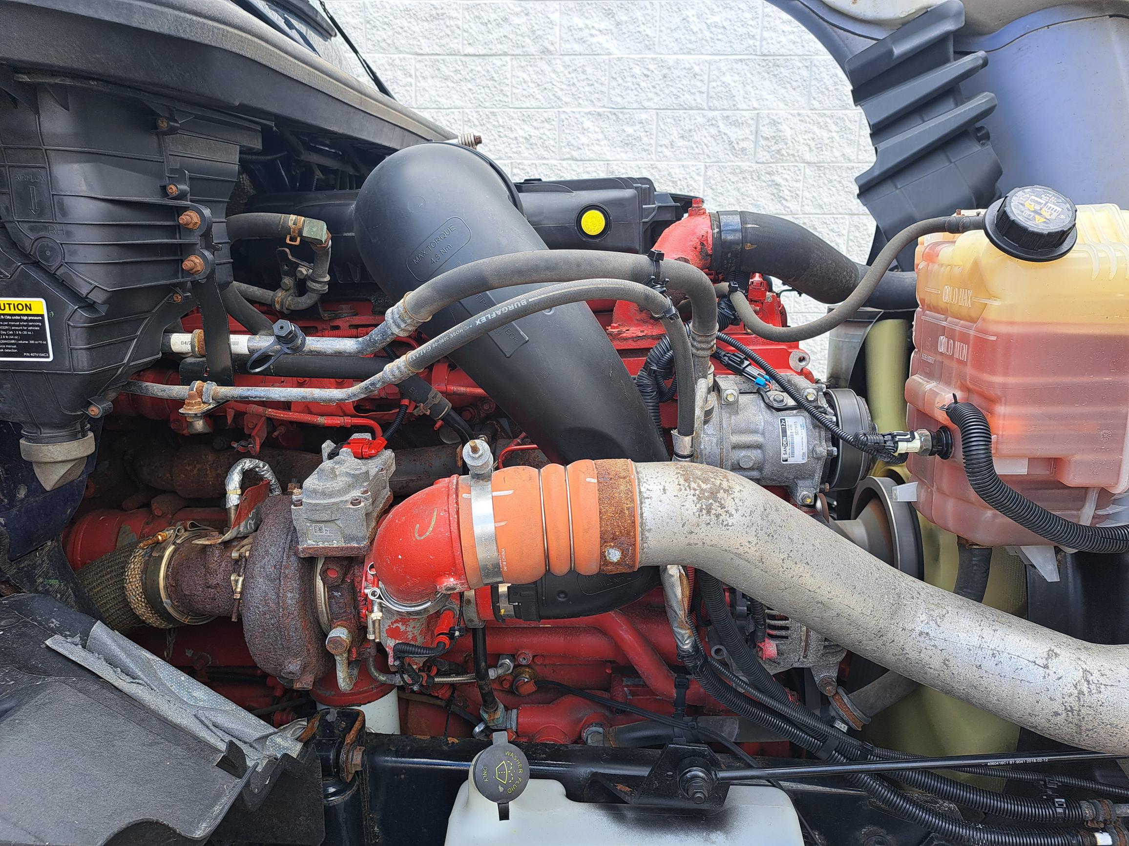 2019 INTERNATIONAL LT625 UT47073-14 2019 INTERNATIONAL LT625 UT47073-14