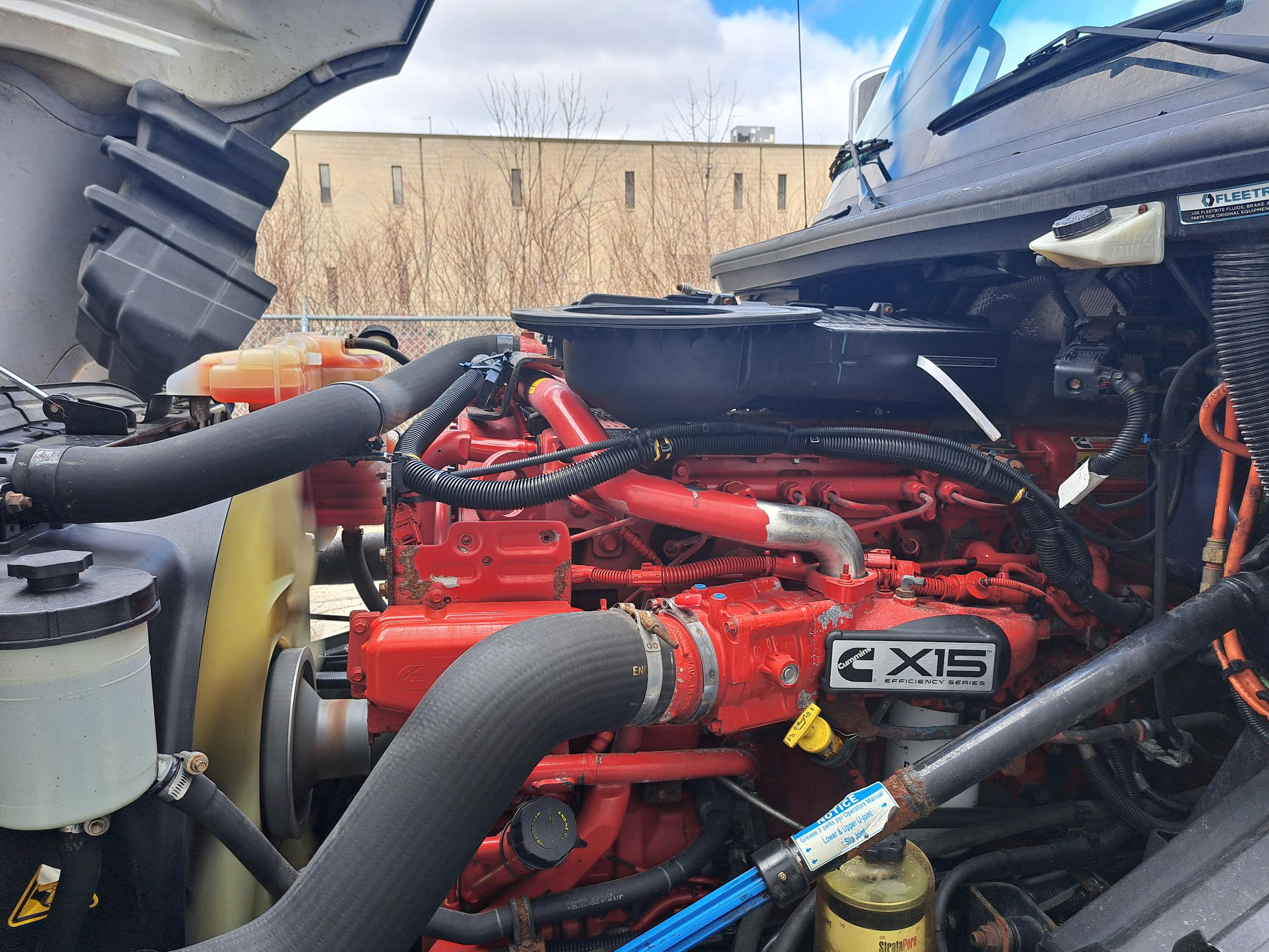 2019 INTERNATIONAL LT625 UT47073-15 2019 INTERNATIONAL LT625 UT47073-15