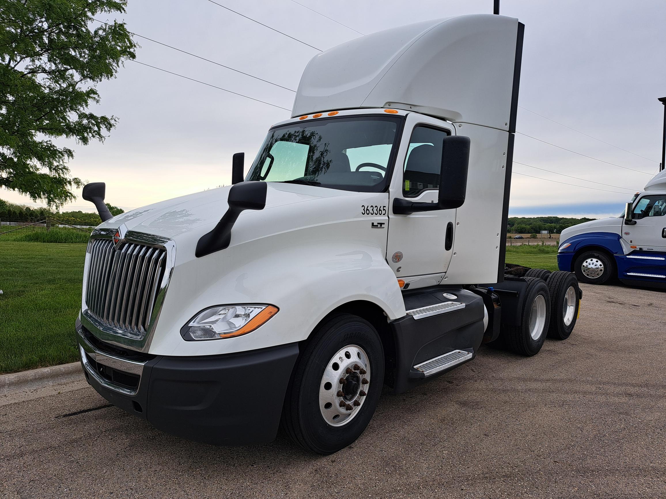 2021 INTERNATIONAL LT625 506228-03 2021 INTERNATIONAL LT625 506228-03