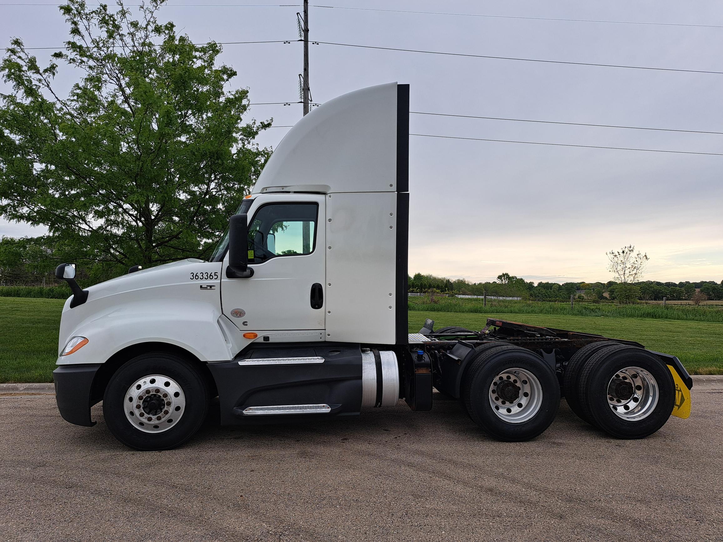 2021 INTERNATIONAL LT625 506228-07 2021 INTERNATIONAL LT625 506228-07