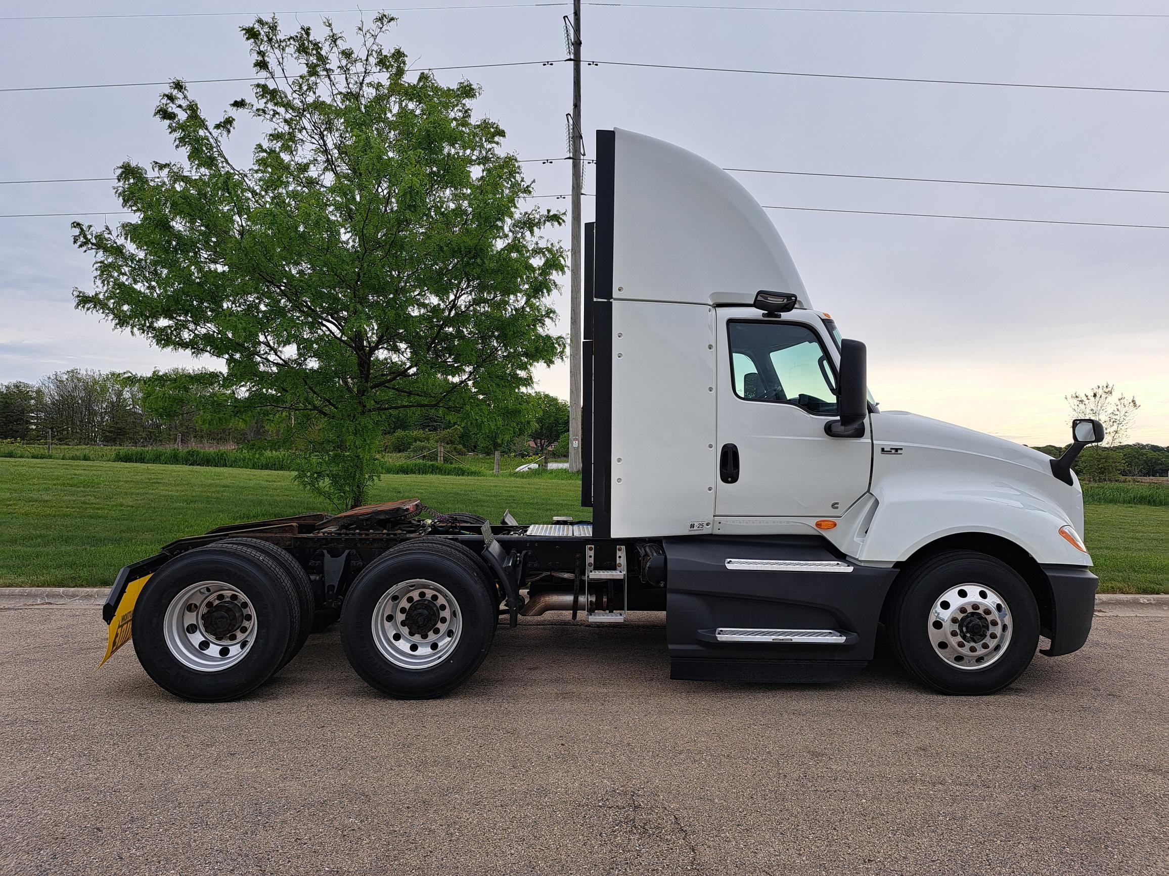 2021 INTERNATIONAL LT625 506228-08 2021 INTERNATIONAL LT625 506228-08