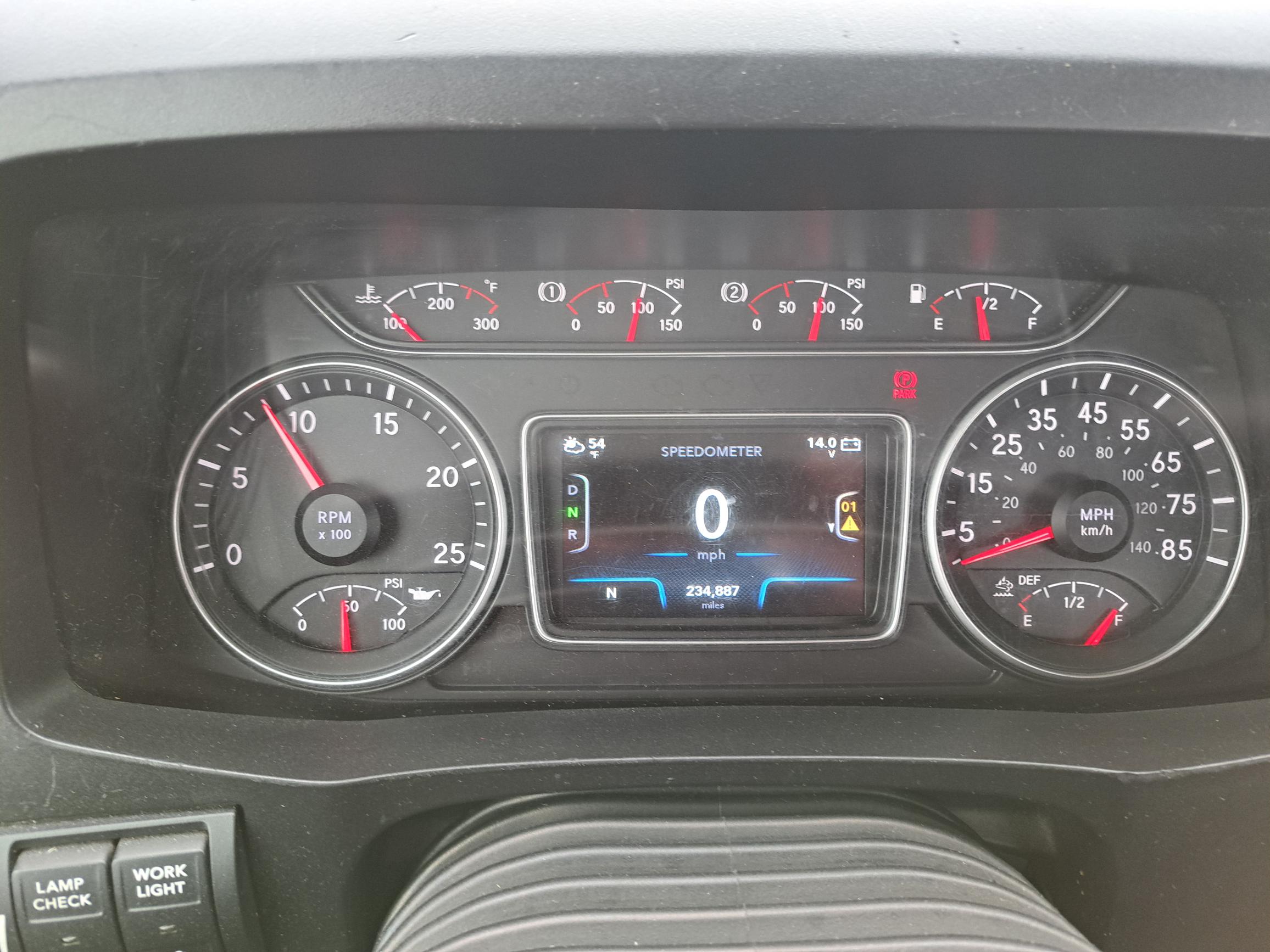 2021 INTERNATIONAL LT625 506228-11 2021 INTERNATIONAL LT625 506228-11