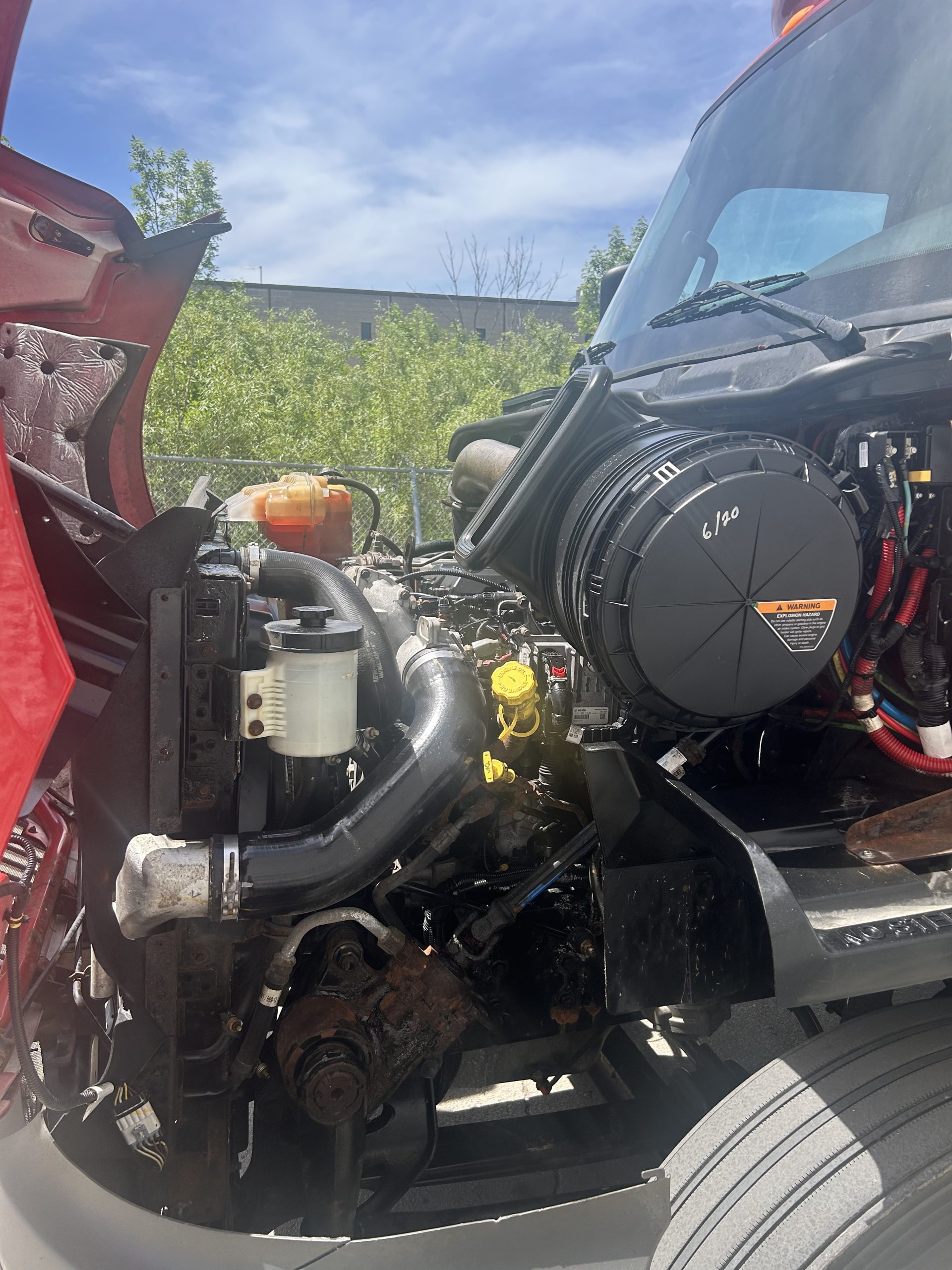 2020 INTERNATIONAL RH613 UT47081-13 2020 INTERNATIONAL RH613 UT47081-13
