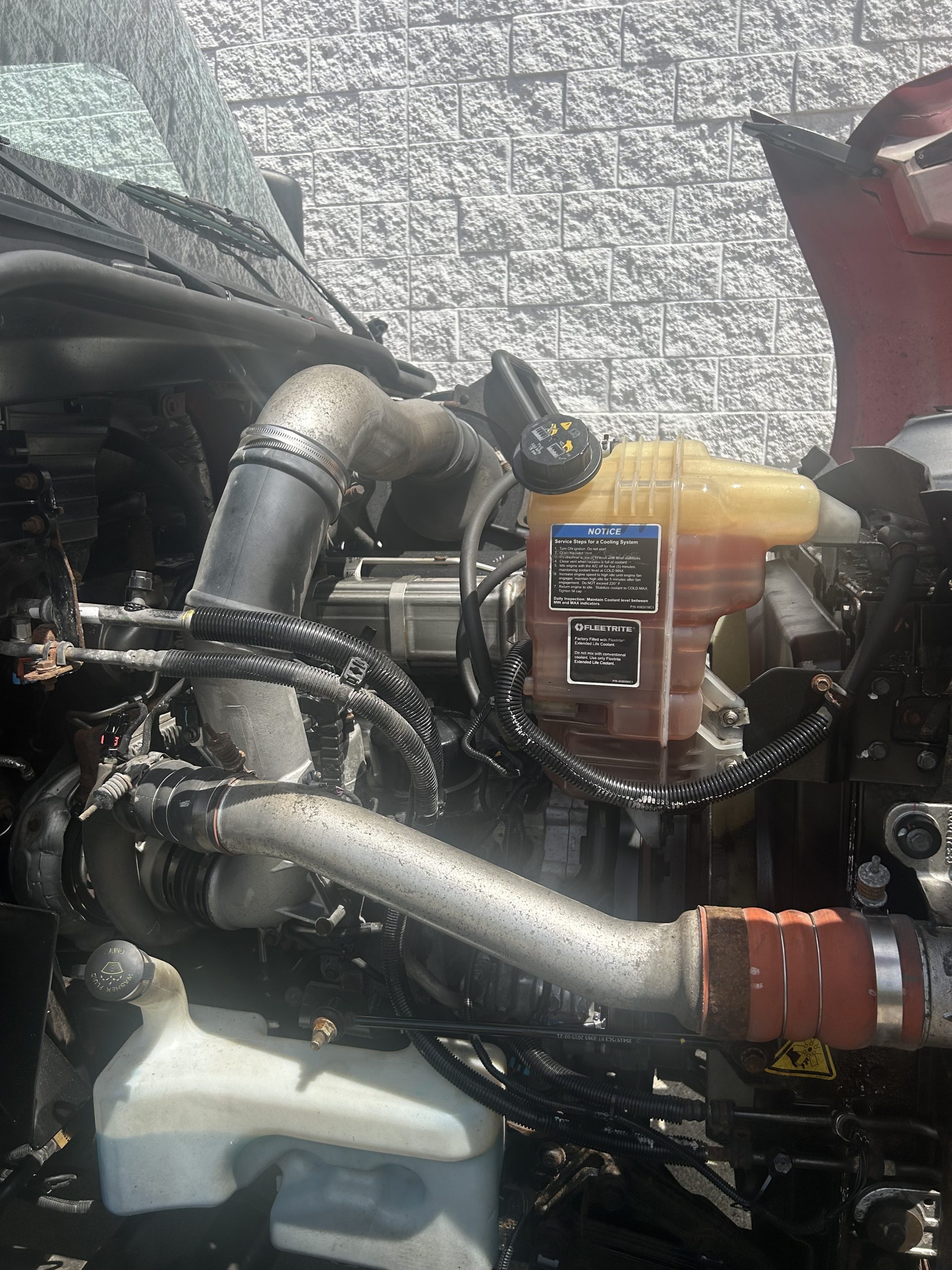 2020 INTERNATIONAL RH613 UT47081-14 2020 INTERNATIONAL RH613 UT47081-14
