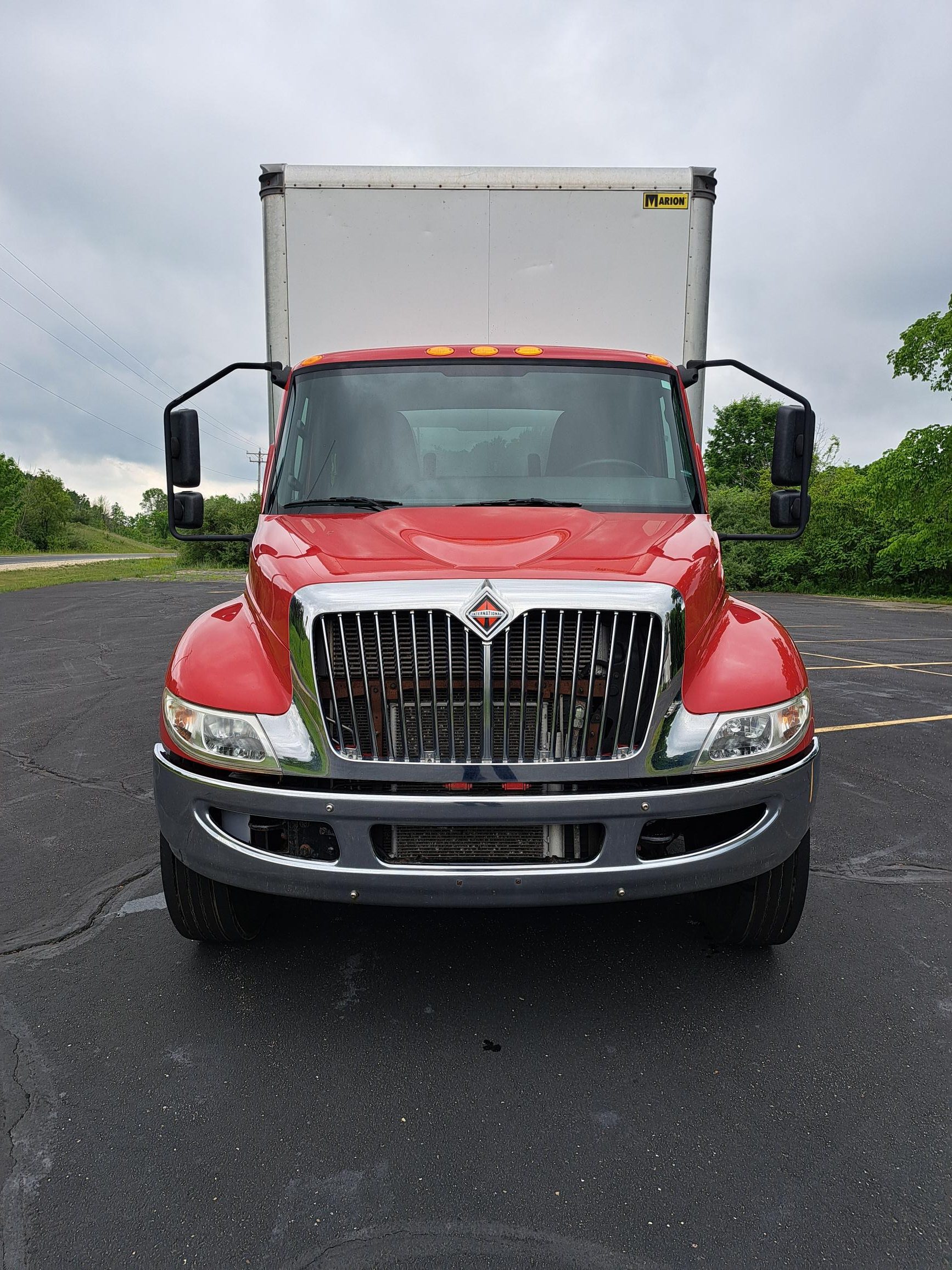2020 INTERNATIONAL MV607 UT18191-05 2020 INTERNATIONAL MV607 UT18191-05