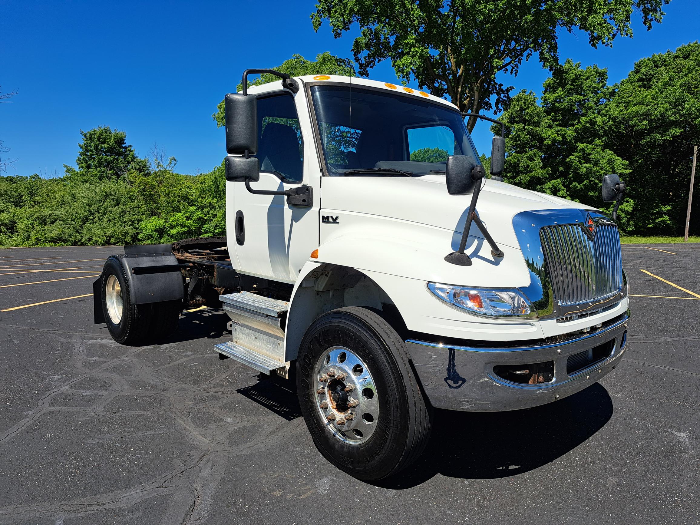 2019 INTERNATIONAL MV607 UT18192-01 2019 INTERNATIONAL MV607 UT18192-01
