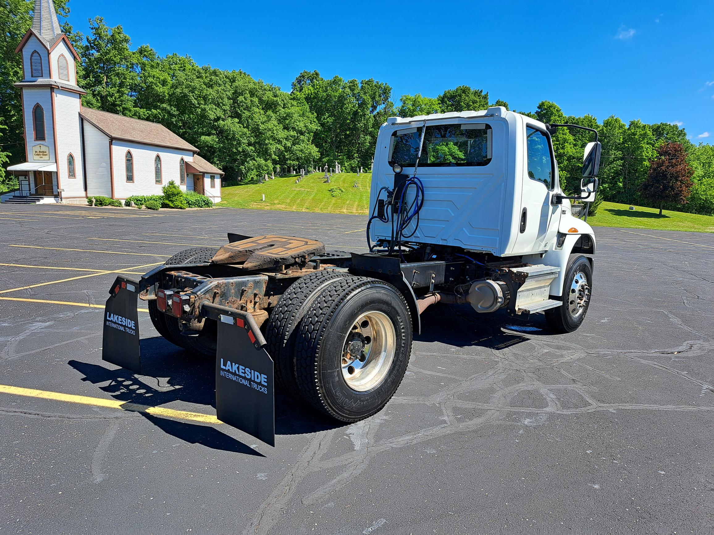 2019 INTERNATIONAL MV607 UT18192-02 2019 INTERNATIONAL MV607 UT18192-02