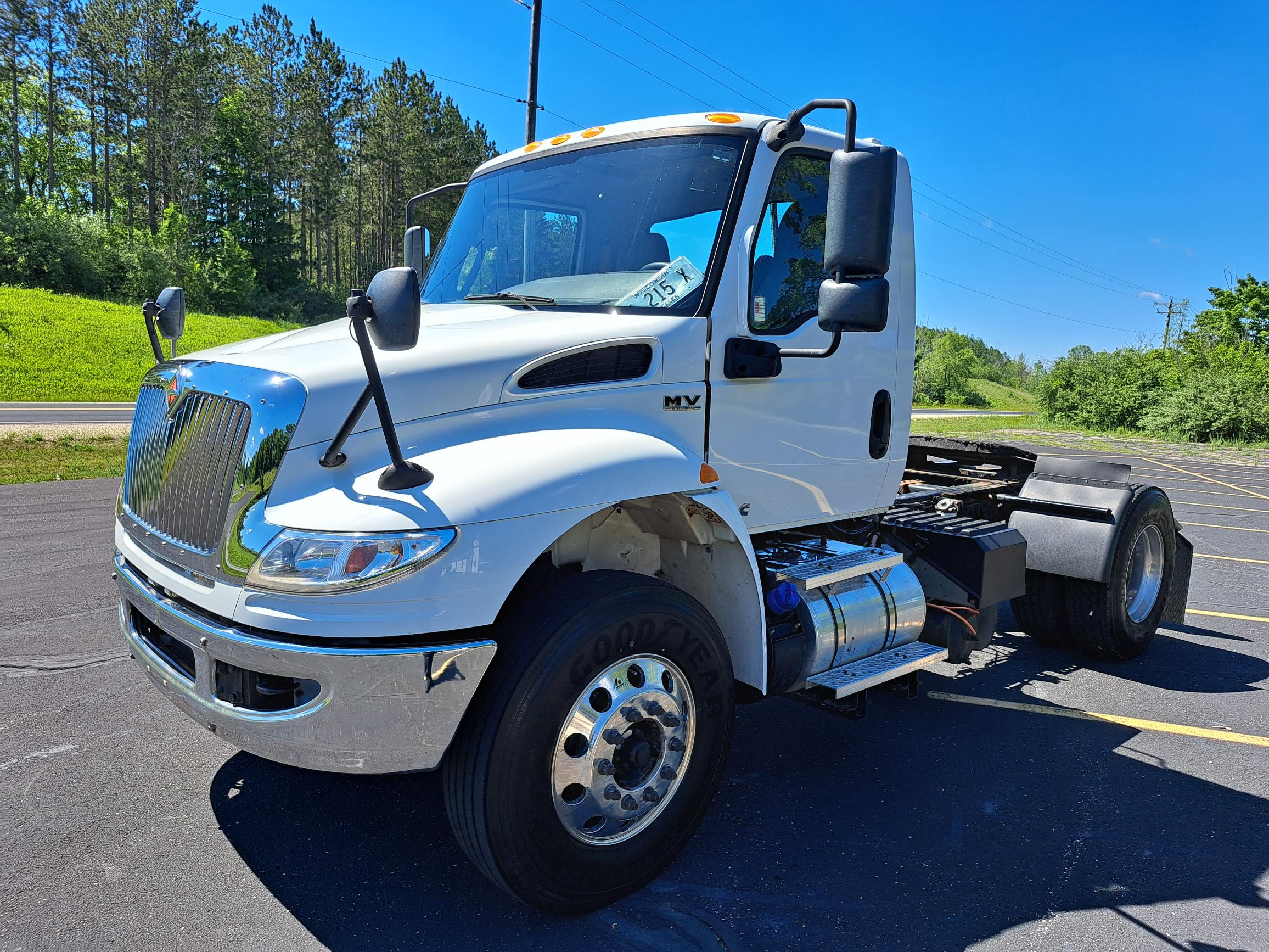 2019 INTERNATIONAL MV607 UT18192-03 2019 INTERNATIONAL MV607 UT18192-03