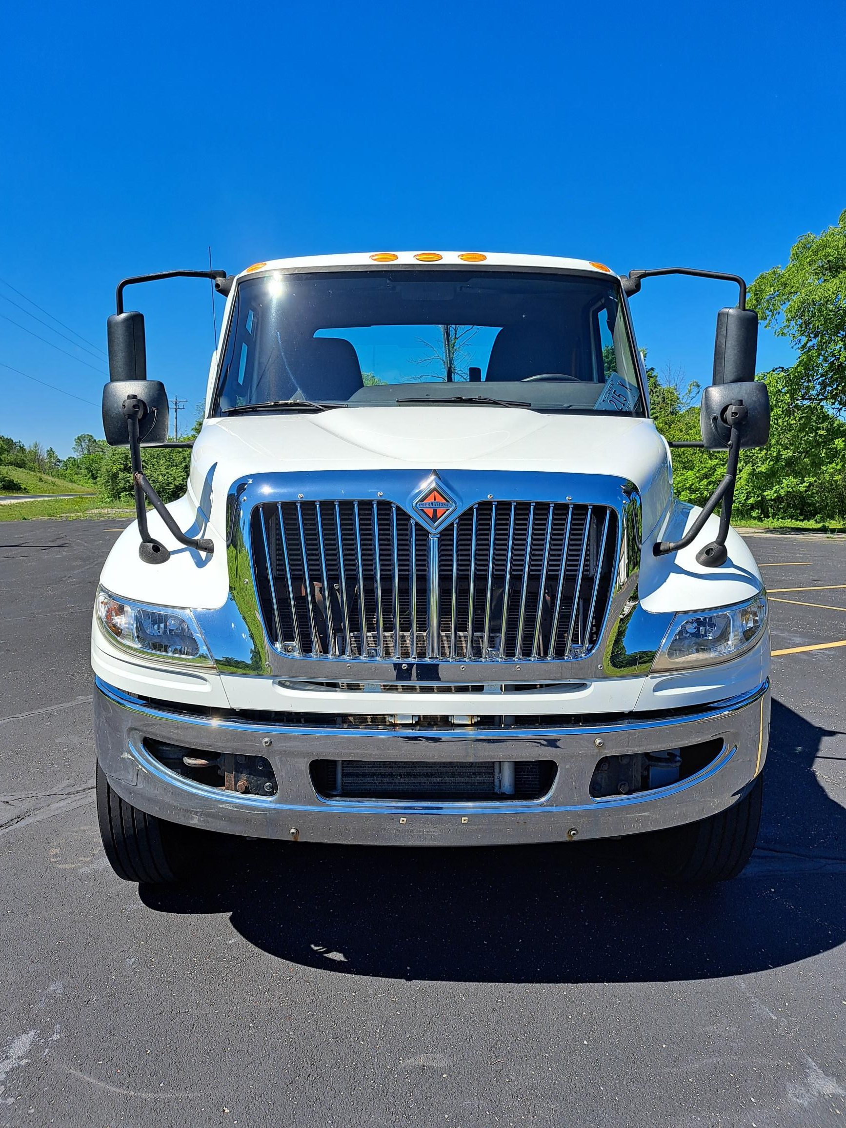 2019 INTERNATIONAL MV607 UT18192-05 2019 INTERNATIONAL MV607 UT18192-05