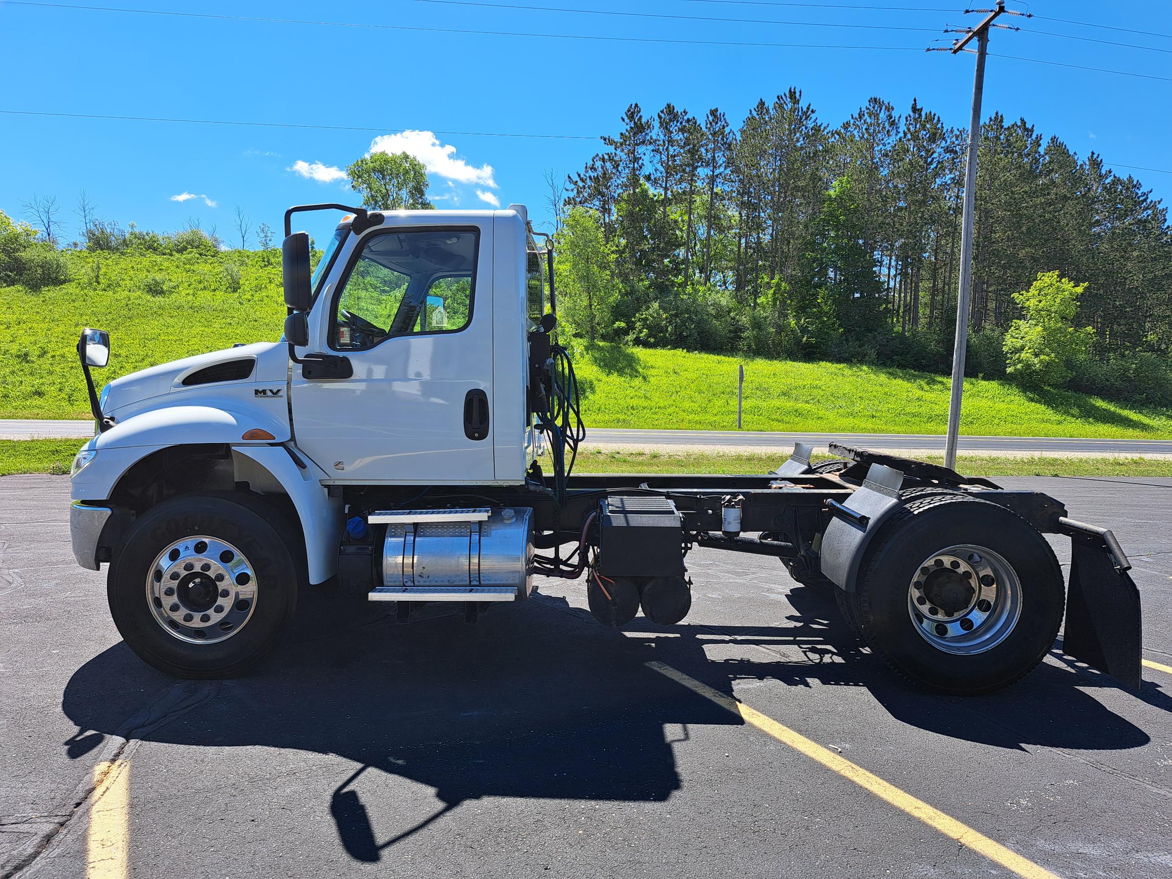 2019 INTERNATIONAL MV607 UT18192-08 2019 INTERNATIONAL MV607 UT18192-08