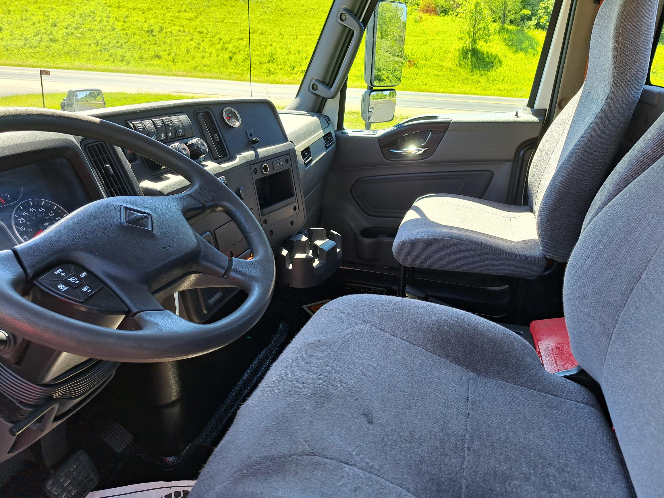 2019 INTERNATIONAL MV607 UT18192-09 2019 INTERNATIONAL MV607 UT18192-09