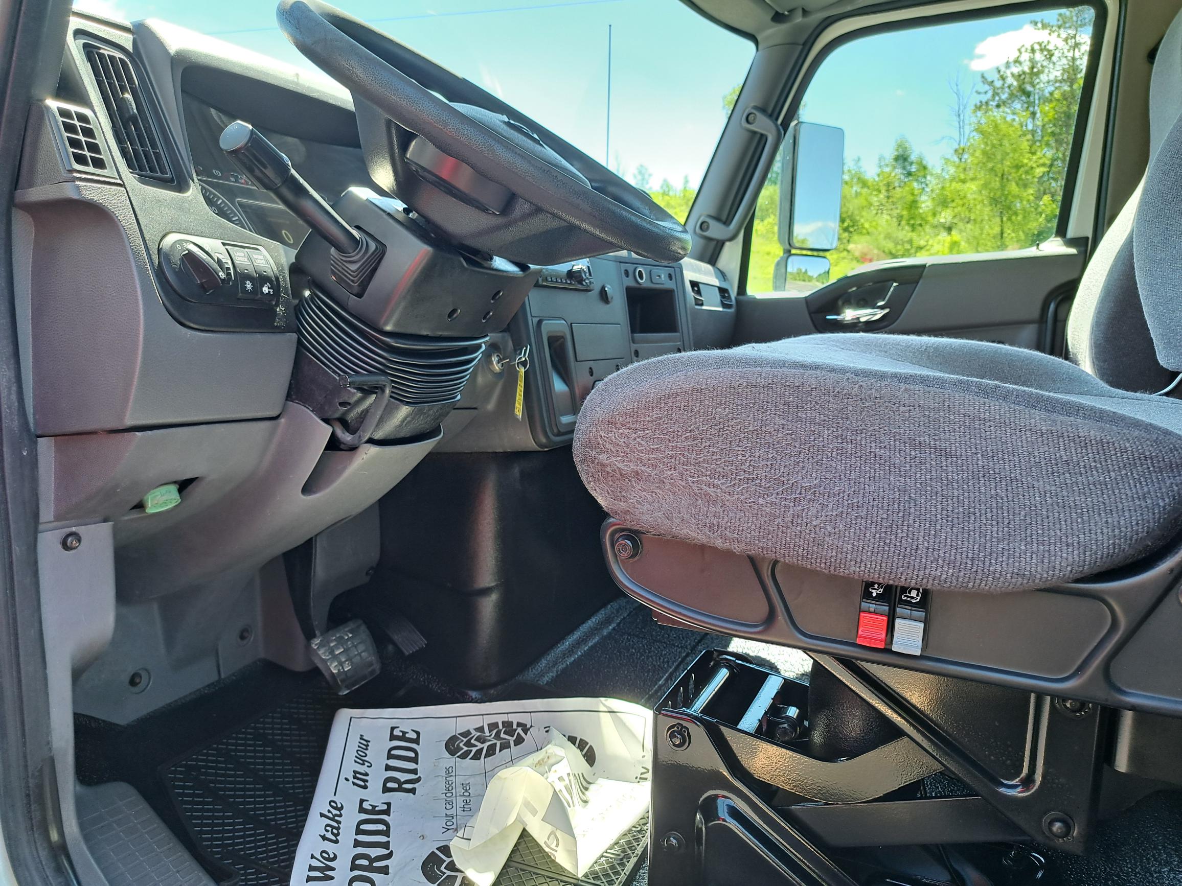 2019 INTERNATIONAL MV607 UT18192-10 2019 INTERNATIONAL MV607 UT18192-10
