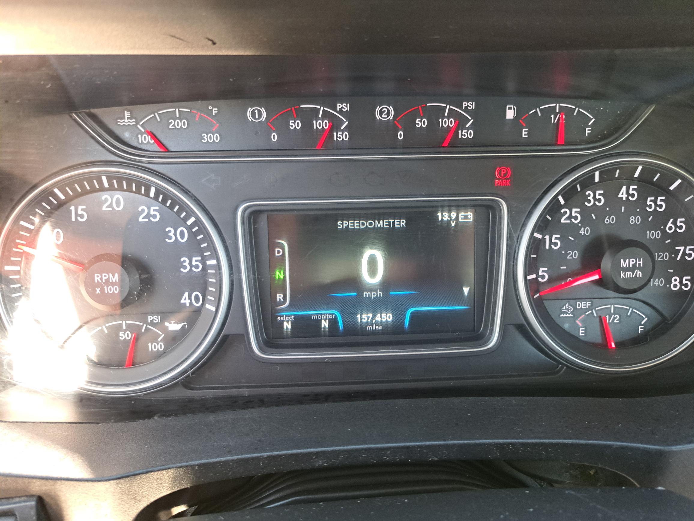 2019 INTERNATIONAL MV607 UT18192-11 2019 INTERNATIONAL MV607 UT18192-11