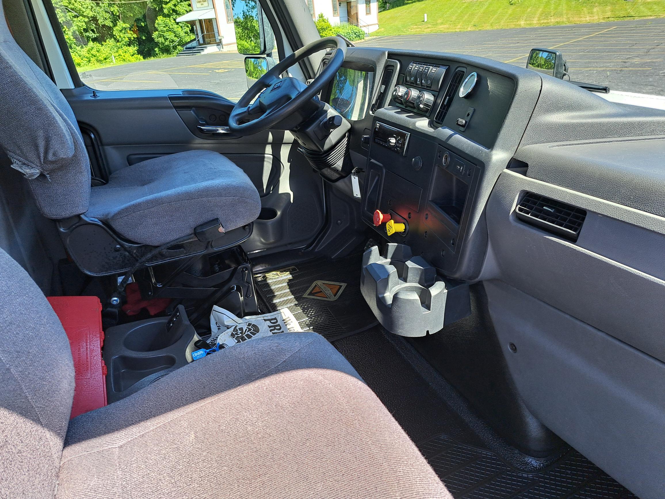 2019 INTERNATIONAL MV607 UT18192-12 2019 INTERNATIONAL MV607 UT18192-12