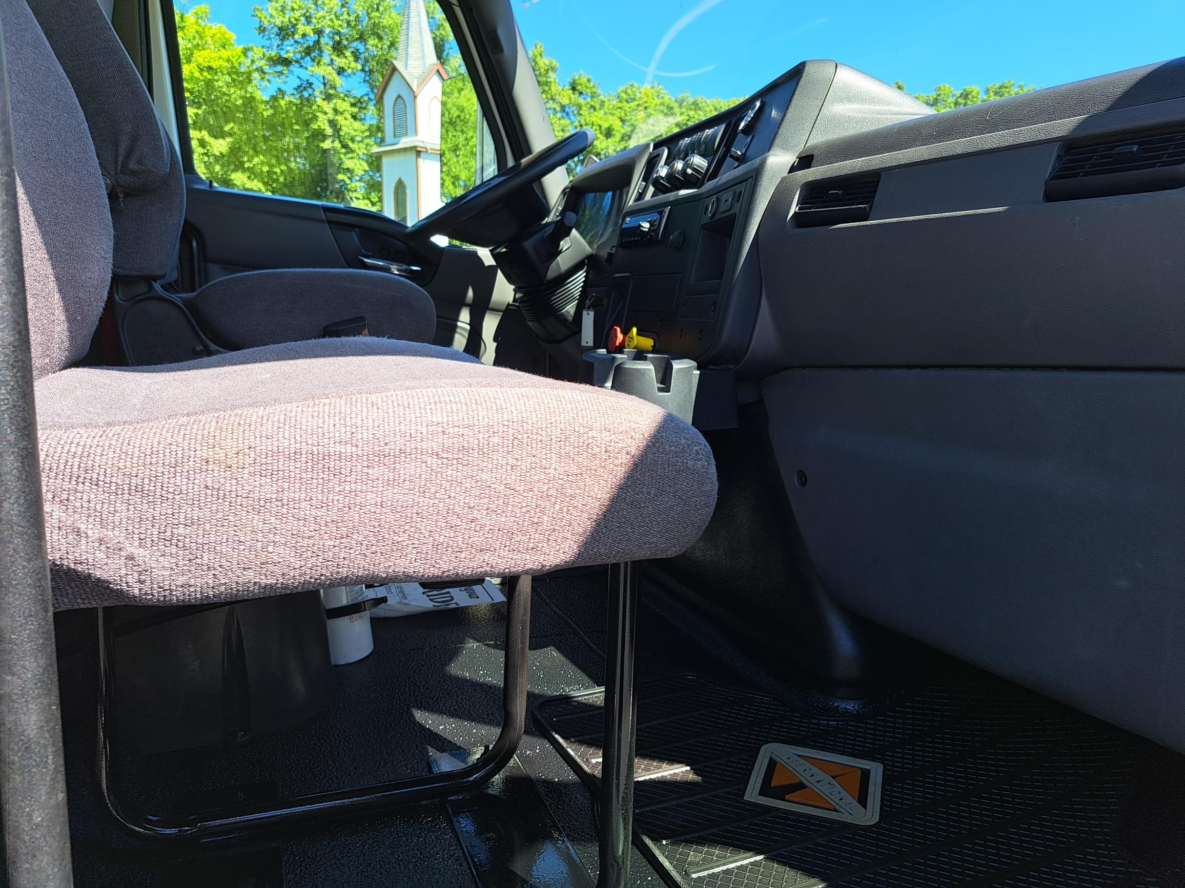 2019 INTERNATIONAL MV607 UT18192-13 2019 INTERNATIONAL MV607 UT18192-13