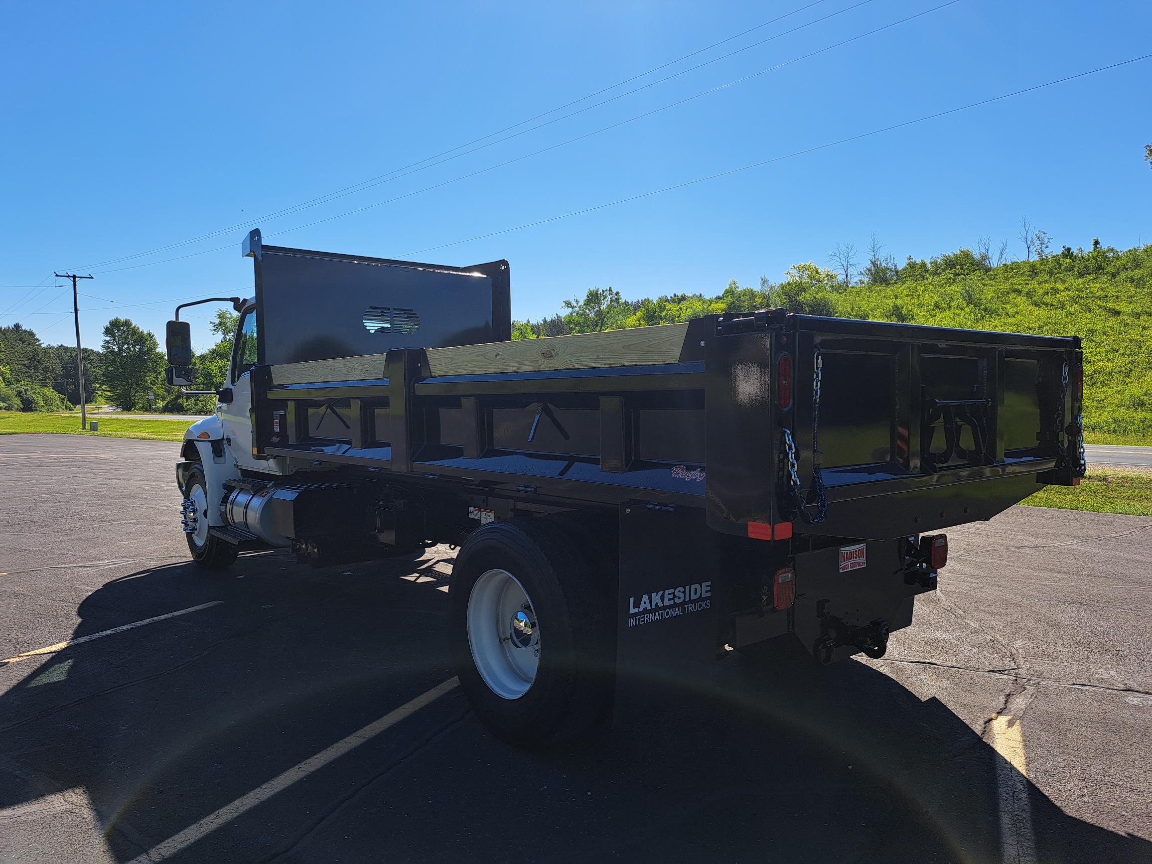 2019 INTERNATIONAL MV607 UT18199-04 2019 INTERNATIONAL MV607 UT18199-04