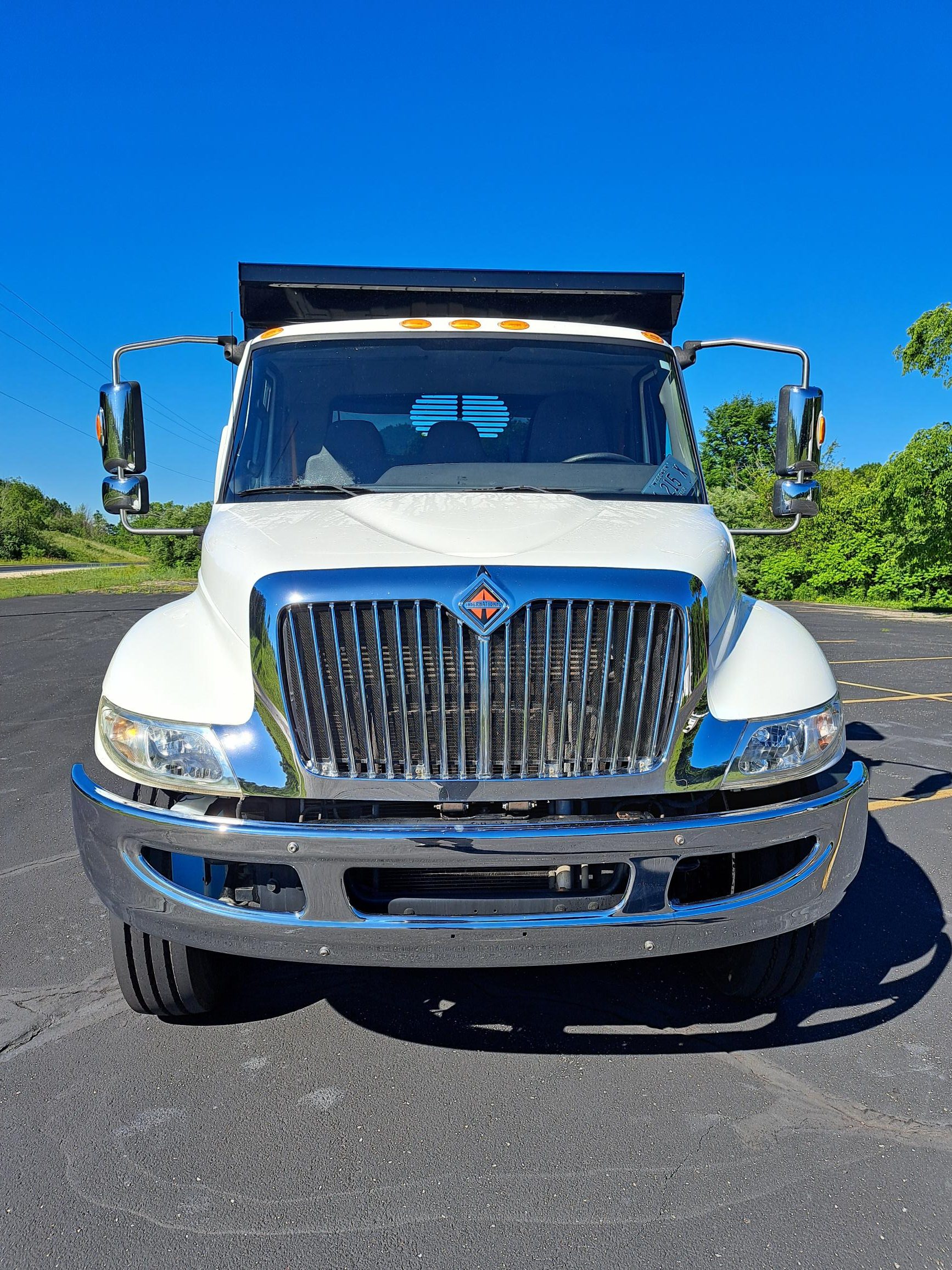 2019 INTERNATIONAL MV607 UT18199-05 2019 INTERNATIONAL MV607 UT18199-05