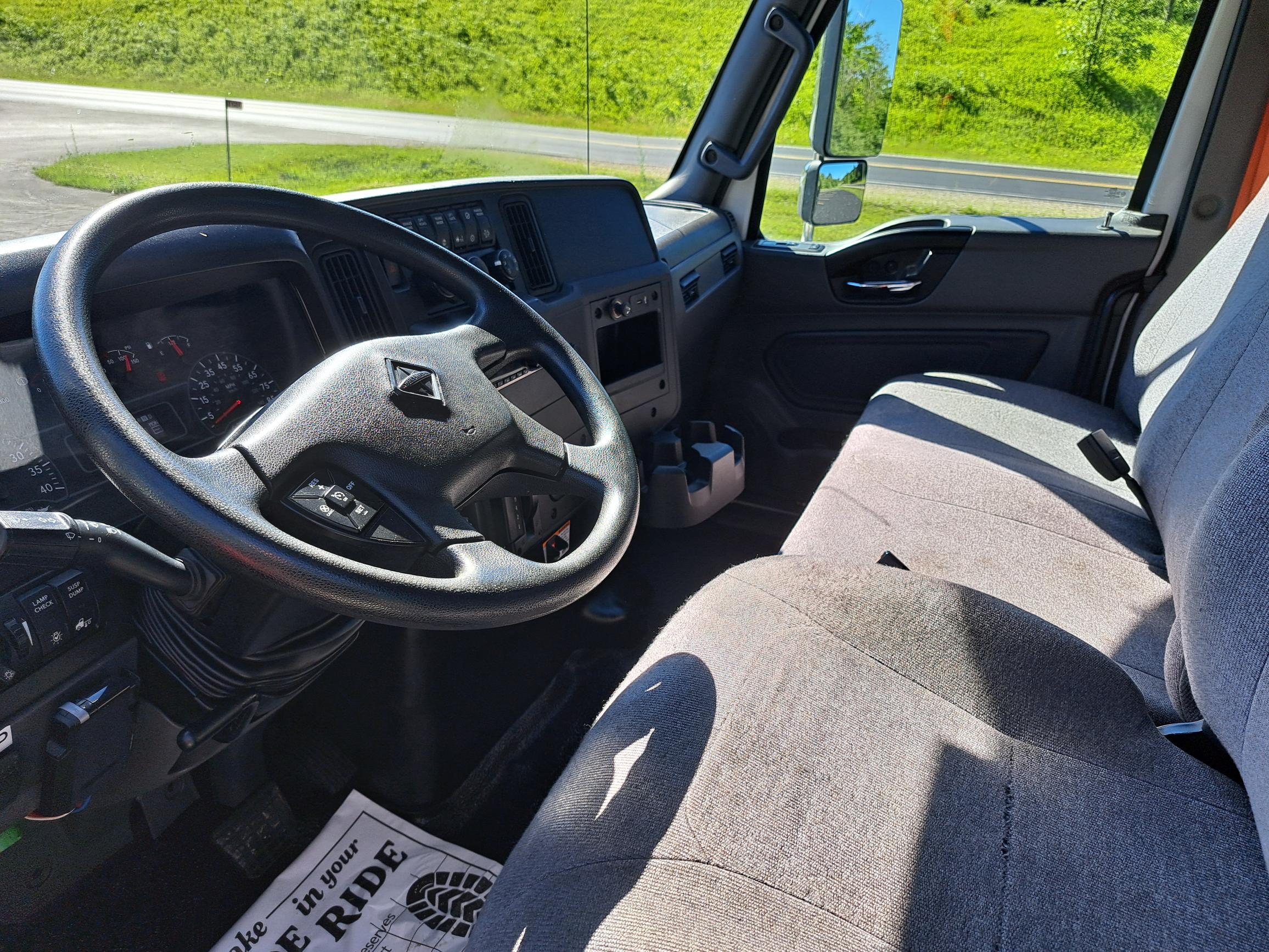 2019 INTERNATIONAL MV607 UT18199-13 2019 INTERNATIONAL MV607 UT18199-13