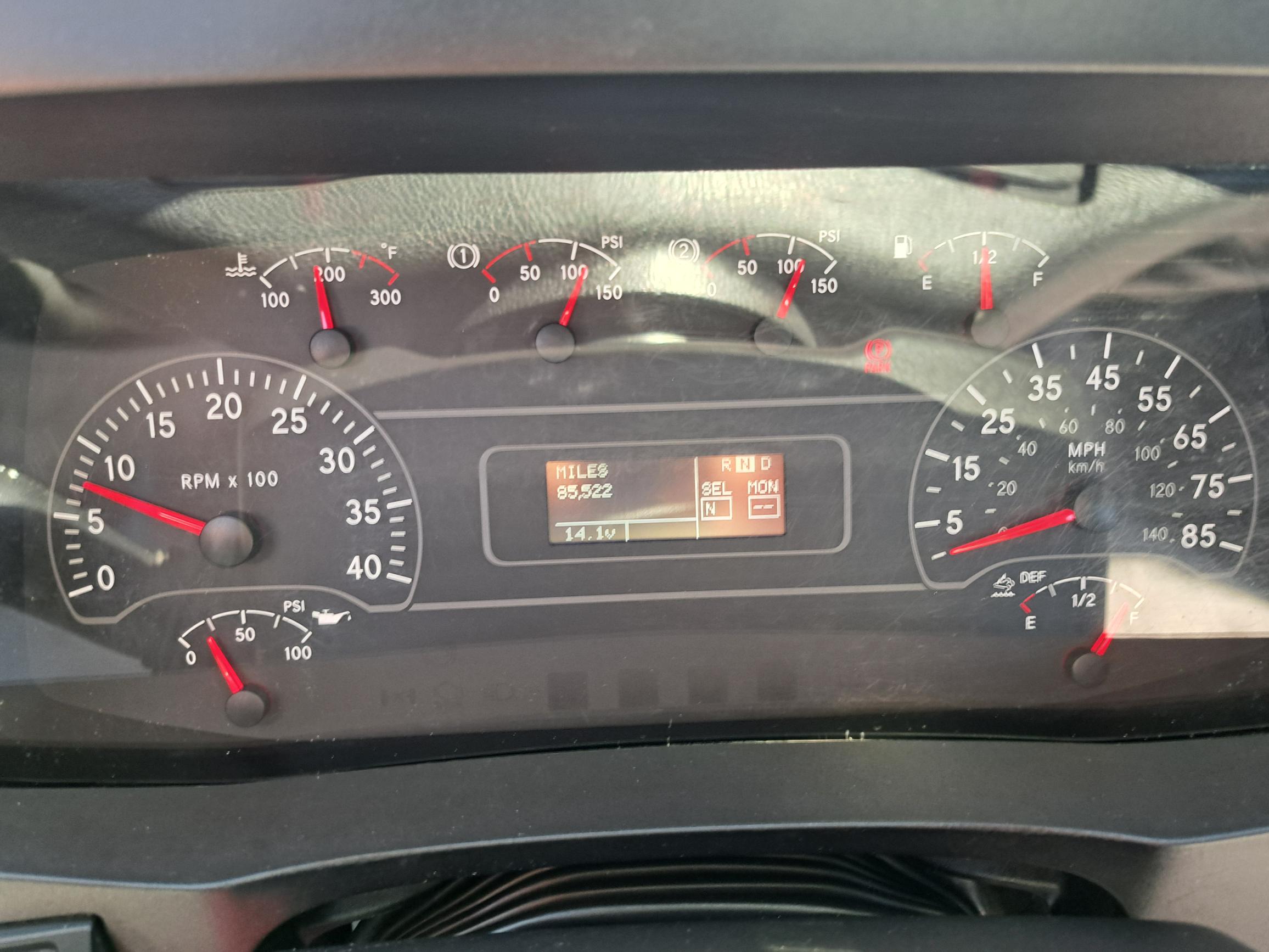 2019 INTERNATIONAL MV607 UT18199-15 2019 INTERNATIONAL MV607 UT18199-15