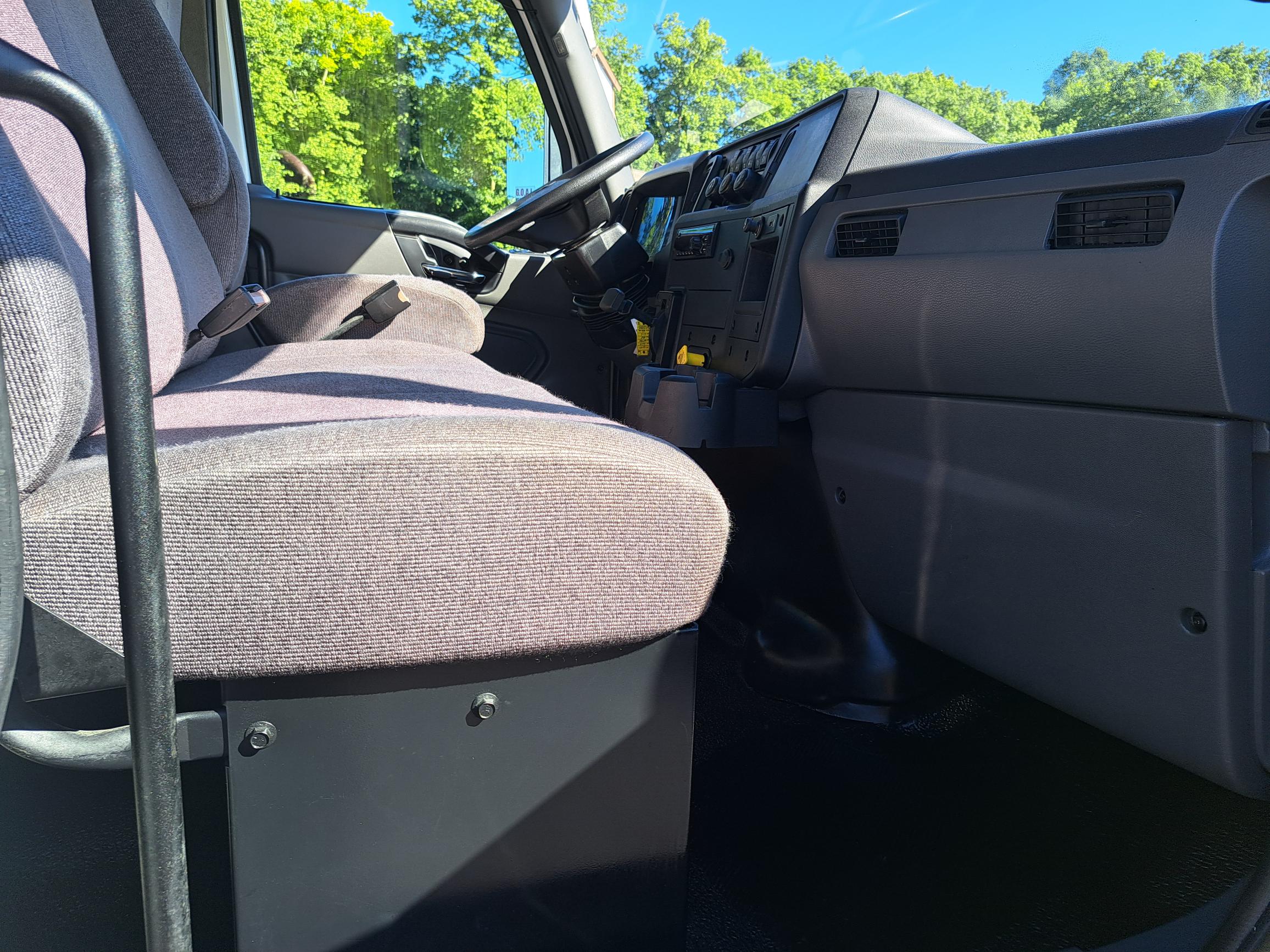 2019 INTERNATIONAL MV607 UT18199-16 2019 INTERNATIONAL MV607 UT18199-16