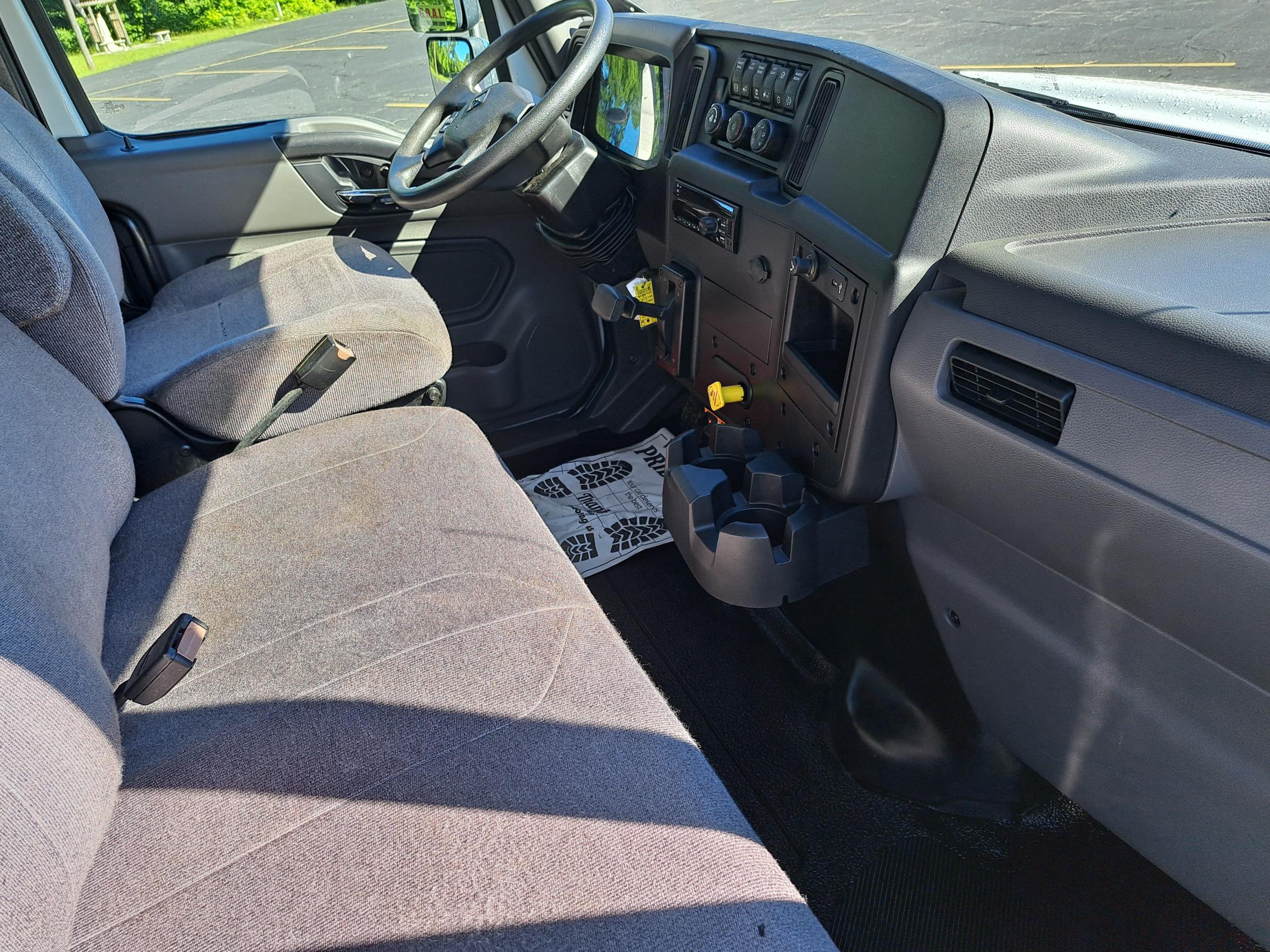 2019 INTERNATIONAL MV607 UT18199-17 2019 INTERNATIONAL MV607 UT18199-17