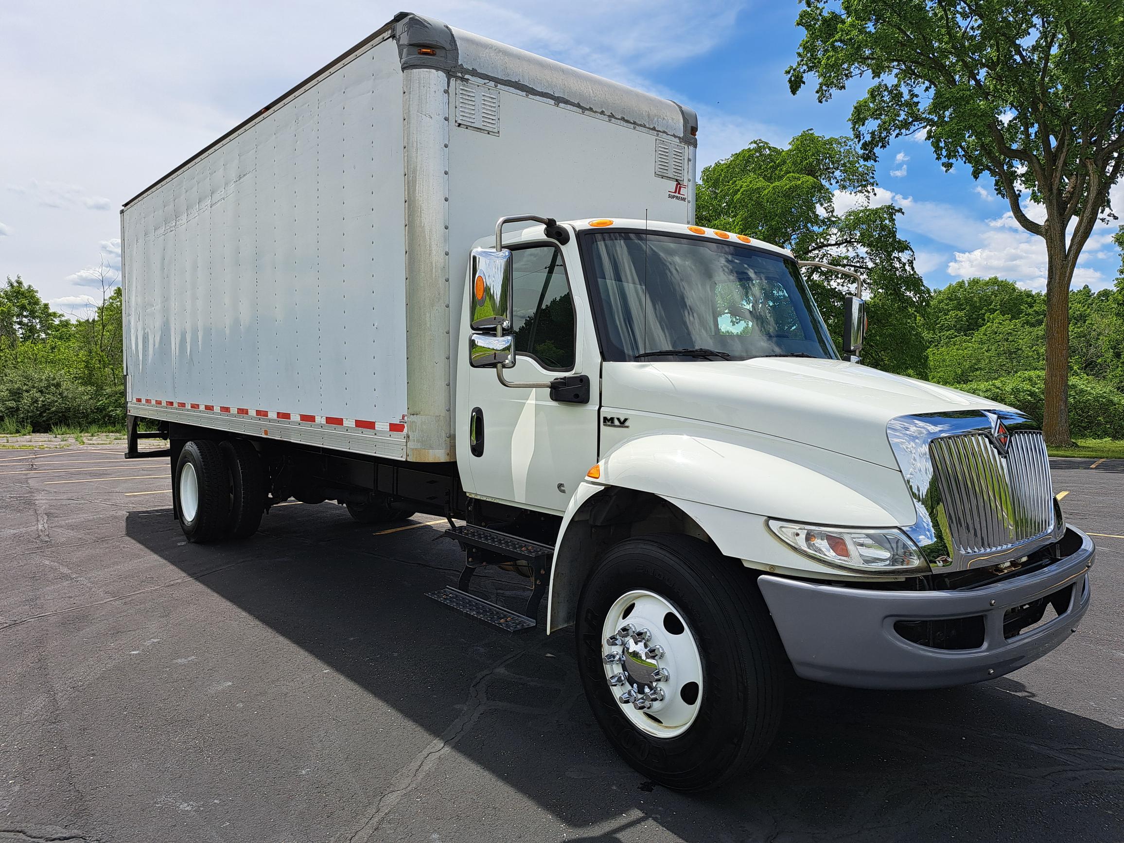 2020 INTERNATIONAL MV607 UT18204-01 2020 INTERNATIONAL MV607 UT18204-01
