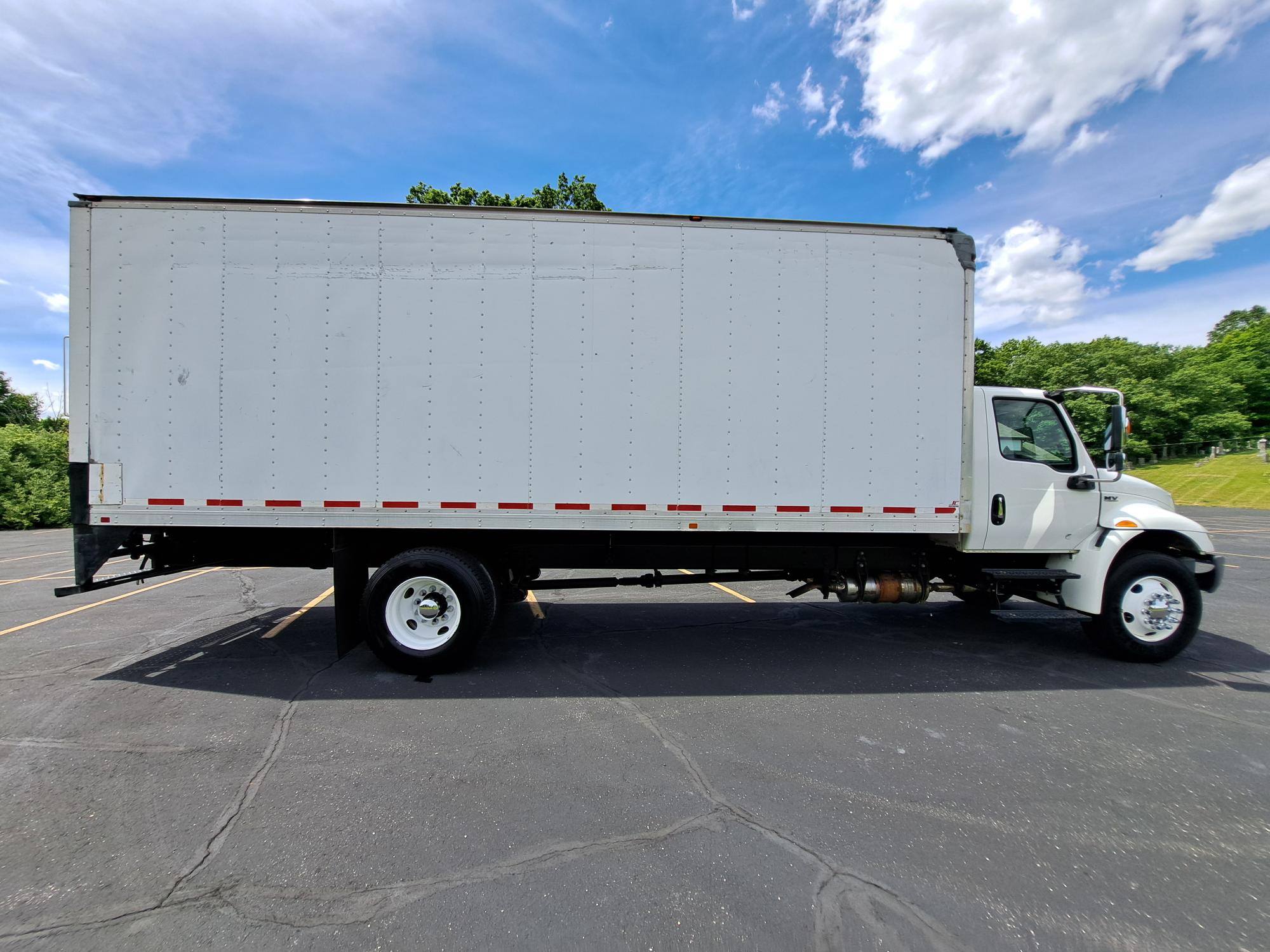 2020 INTERNATIONAL MV607 UT18204-07 2020 INTERNATIONAL MV607 UT18204-07
