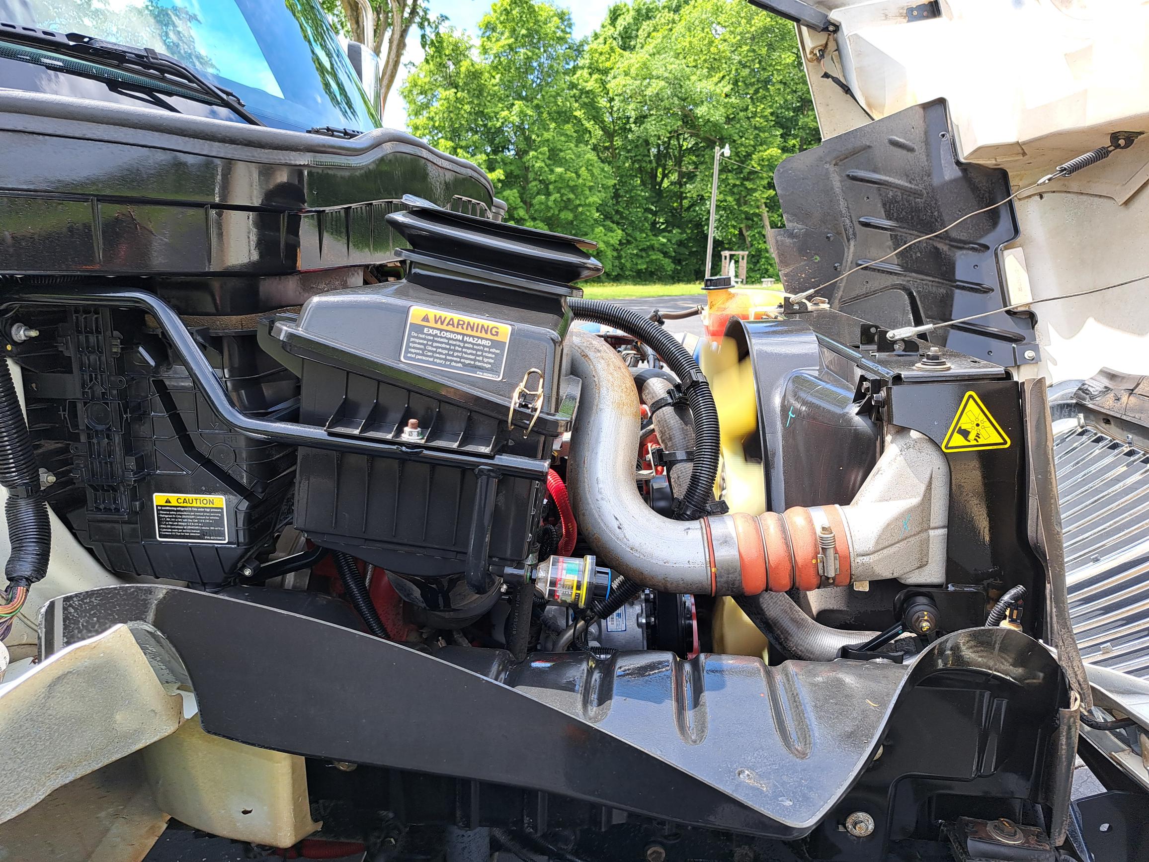 2020 INTERNATIONAL MV607 UT18204-14 2020 INTERNATIONAL MV607 UT18204-14