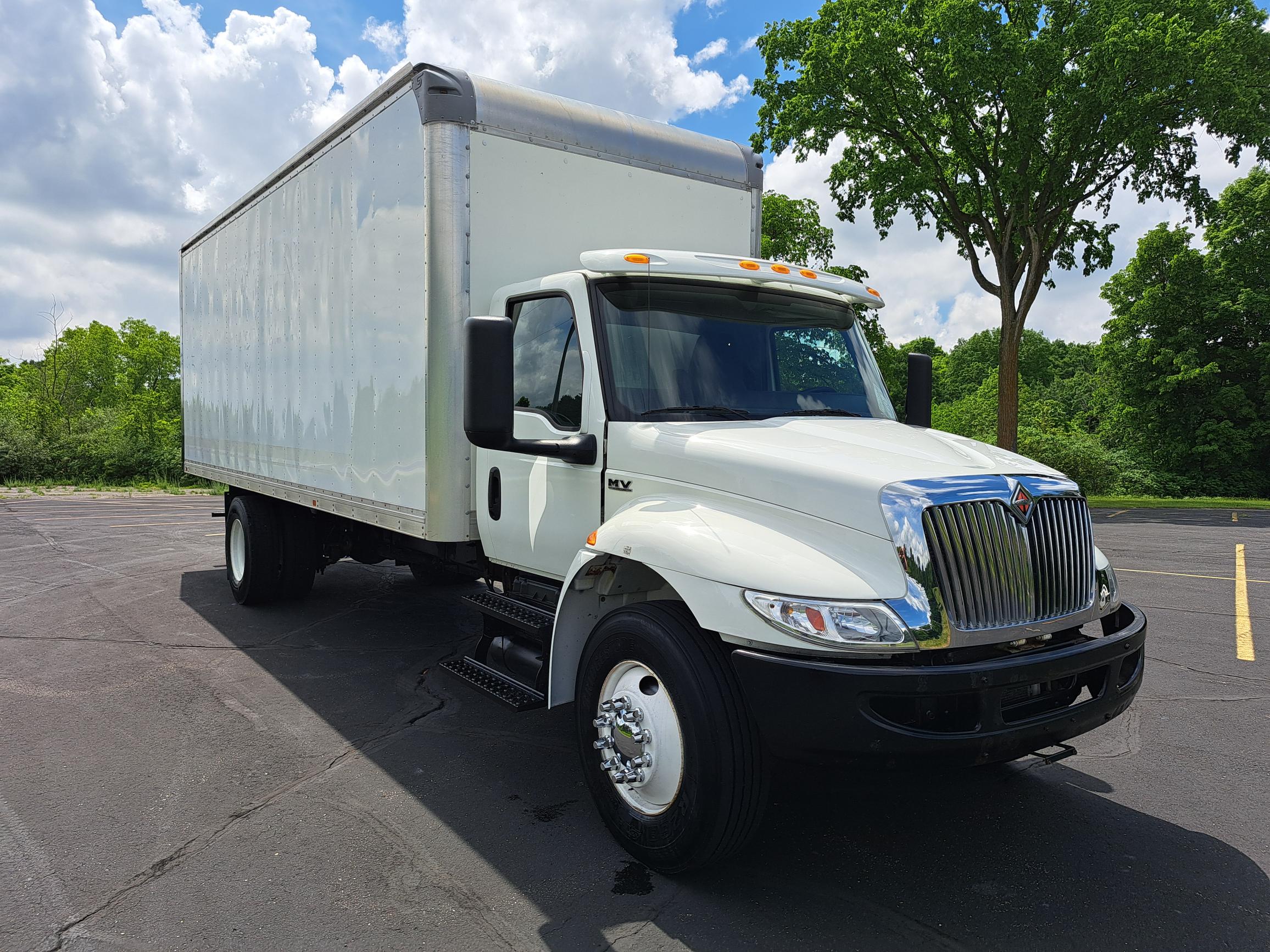 2019 INTERNATIONAL MV607 UT18205-01 2019 INTERNATIONAL MV607 UT18205-01