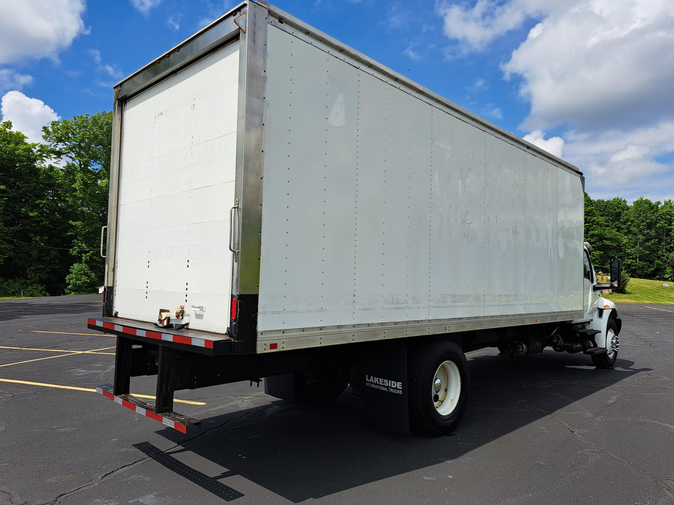 2019 INTERNATIONAL MV607 UT18205-02 2019 INTERNATIONAL MV607 UT18205-02