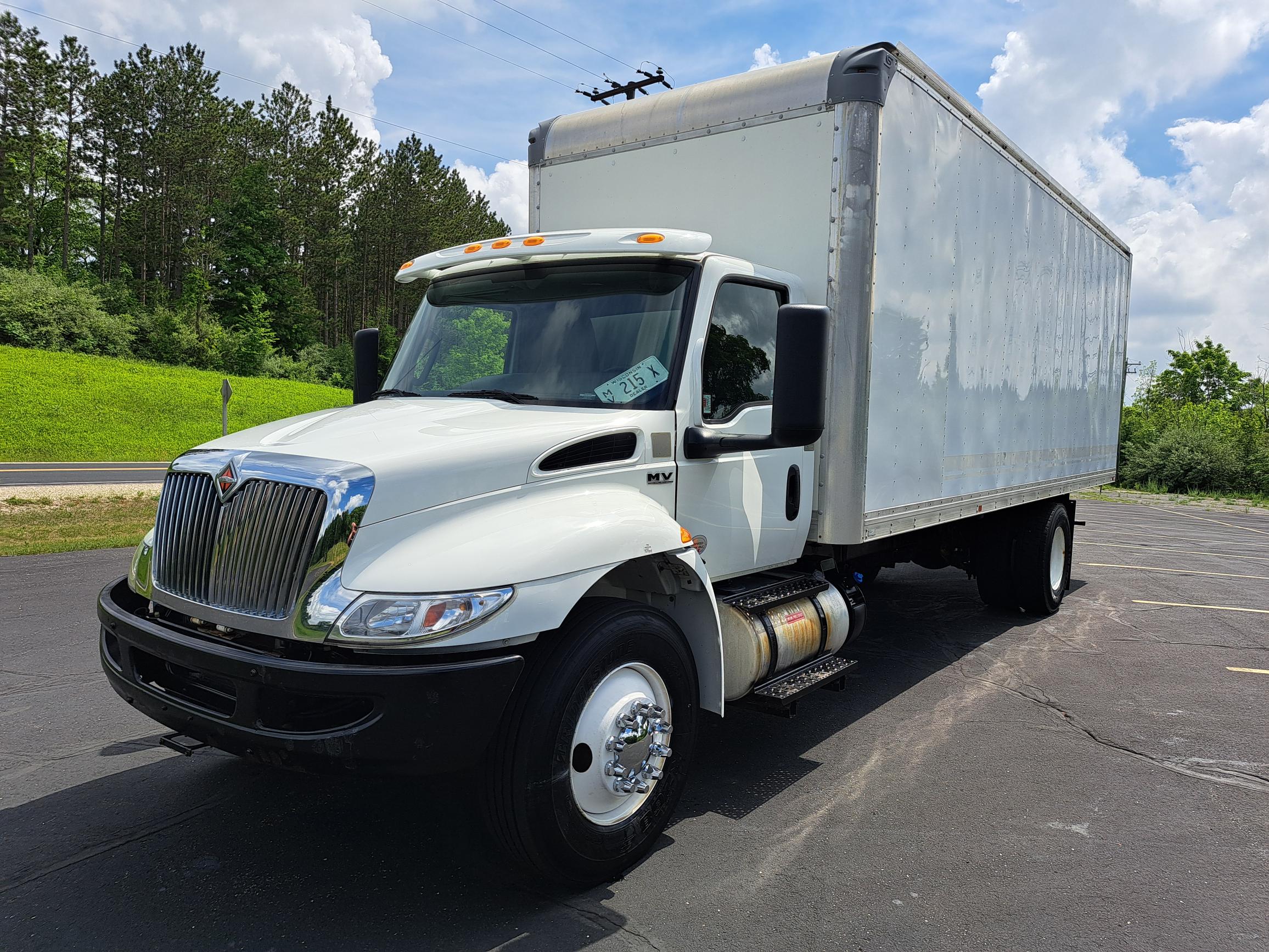 2019 INTERNATIONAL MV607 UT18205-03 2019 INTERNATIONAL MV607 UT18205-03
