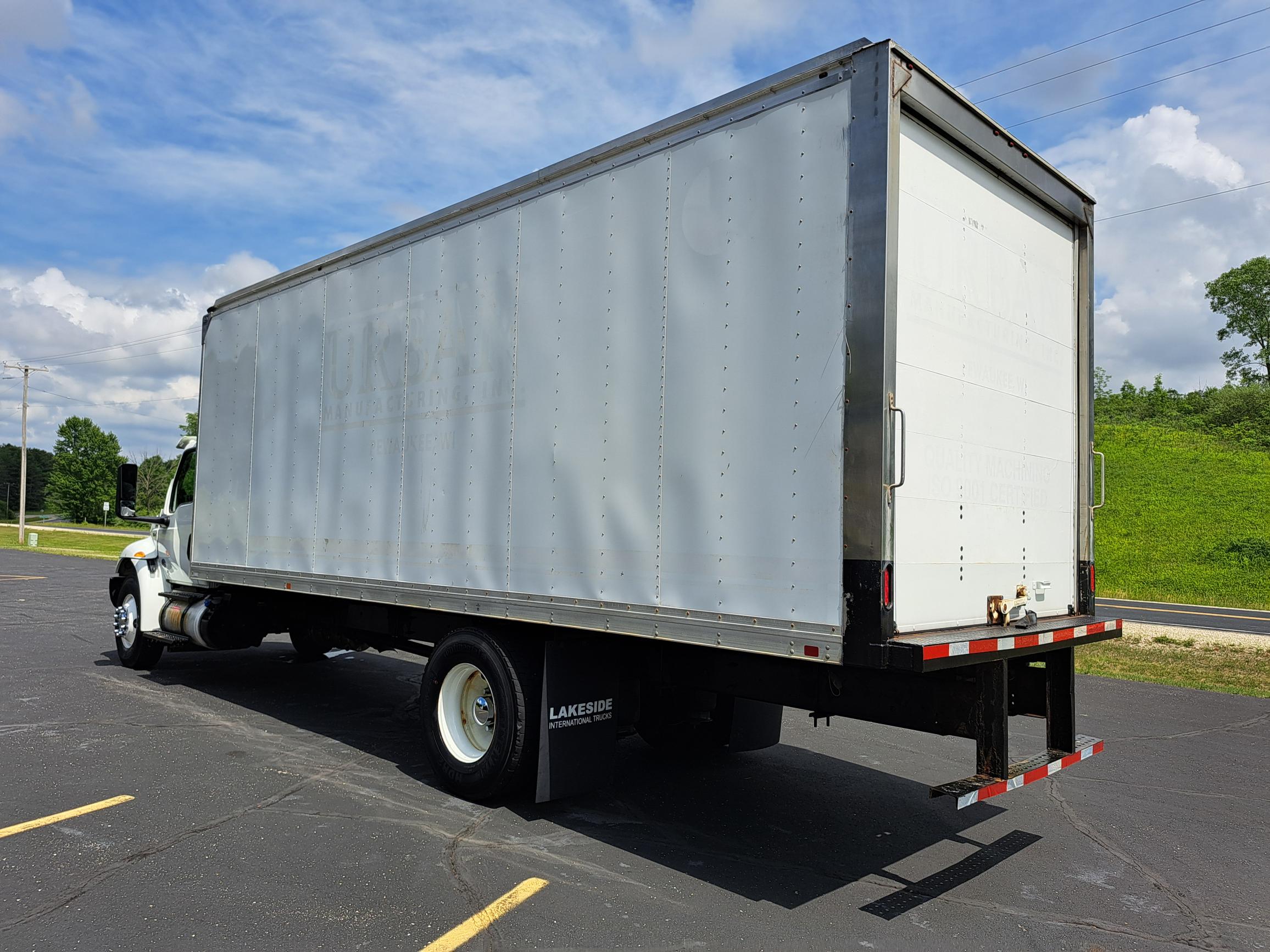 2019 INTERNATIONAL MV607 UT18205-04 2019 INTERNATIONAL MV607 UT18205-04