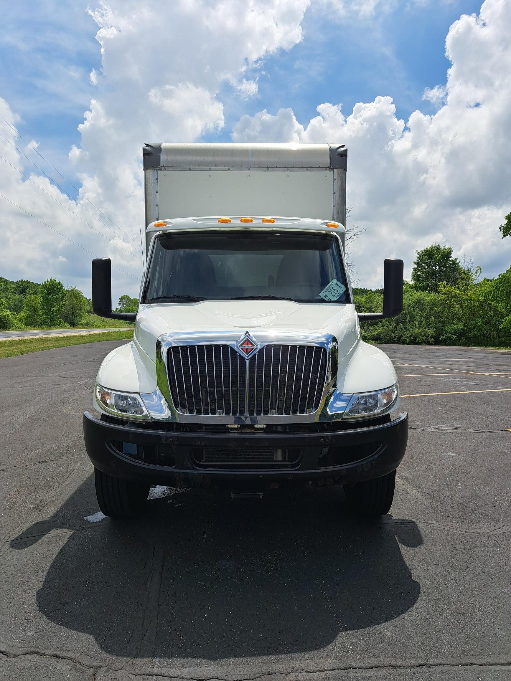 2019 INTERNATIONAL MV607 UT18205-05 2019 INTERNATIONAL MV607 UT18205-05