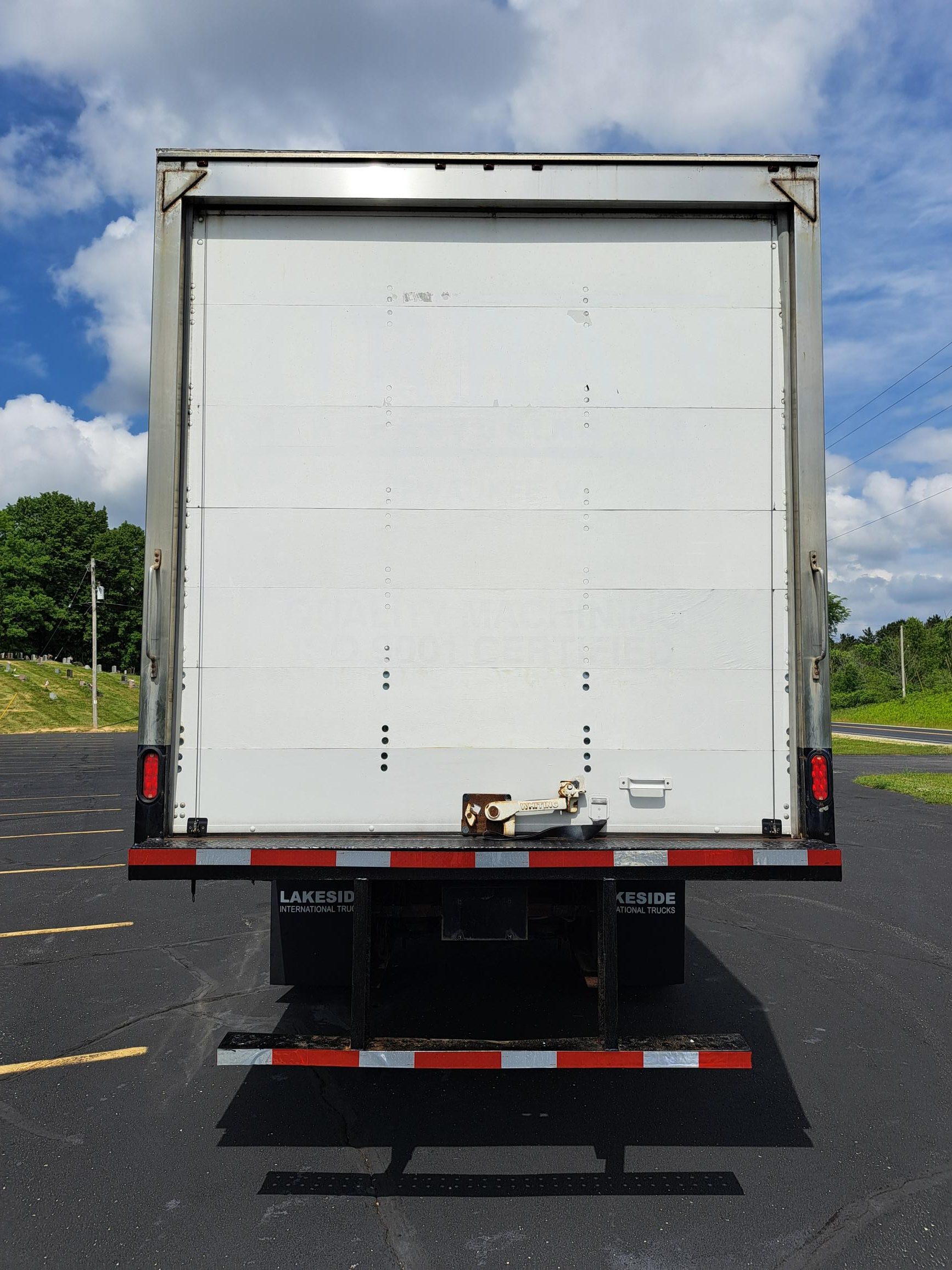 2019 INTERNATIONAL MV607 UT18205-06 2019 INTERNATIONAL MV607 UT18205-06