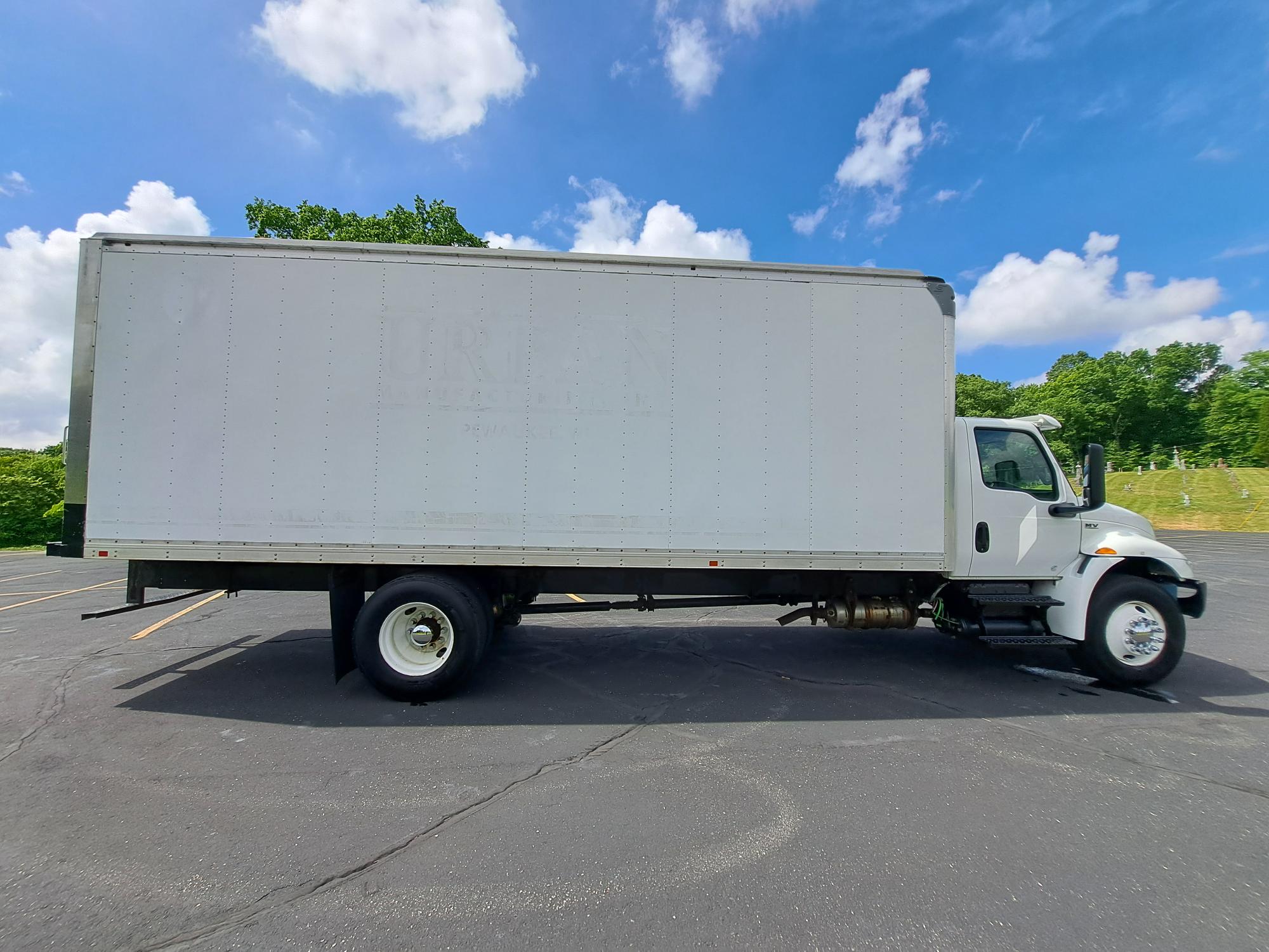 2019 INTERNATIONAL MV607 UT18205-08 2019 INTERNATIONAL MV607 UT18205-08