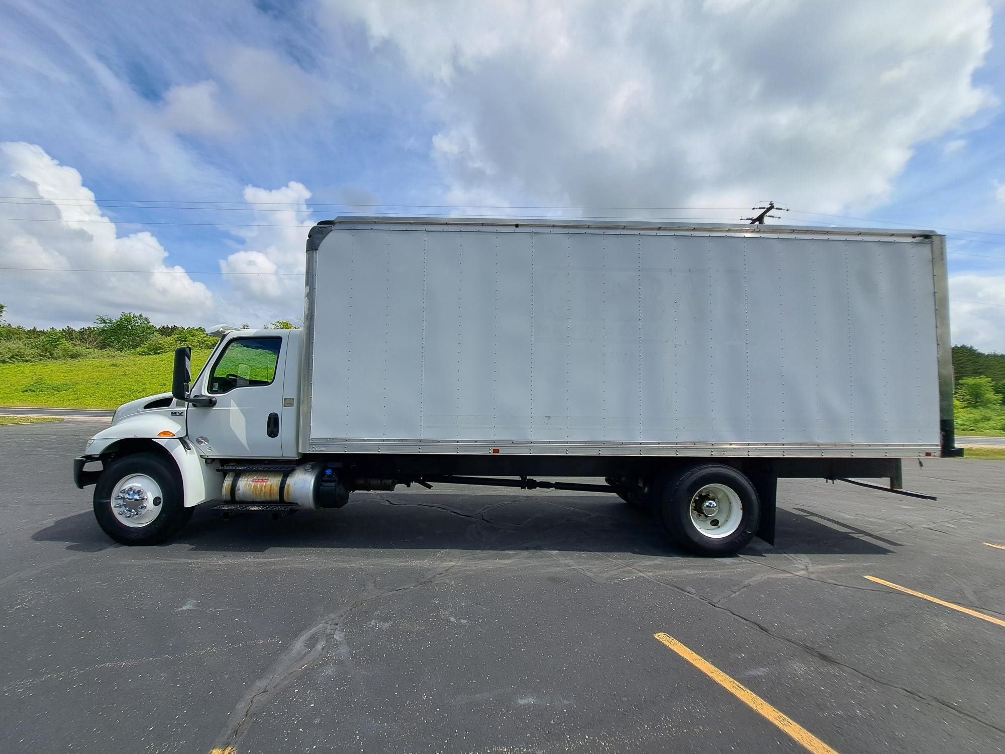 2019 INTERNATIONAL MV607 UT18205-09 2019 INTERNATIONAL MV607 UT18205-09