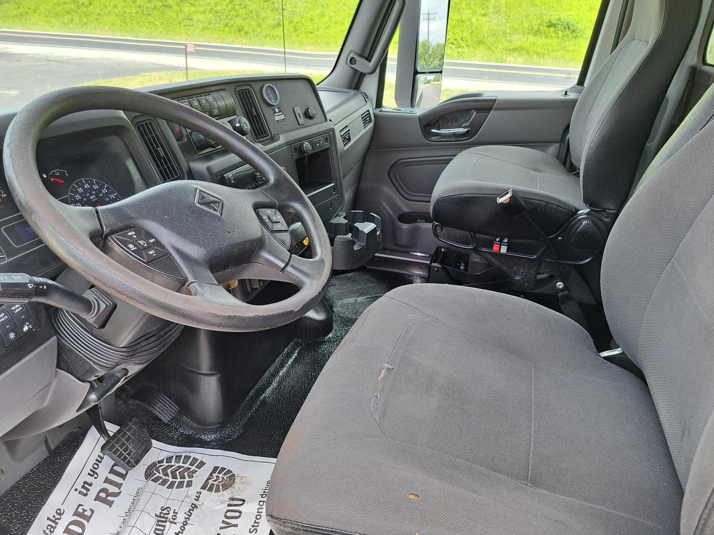 2019 INTERNATIONAL MV607 UT18205-10 2019 INTERNATIONAL MV607 UT18205-10