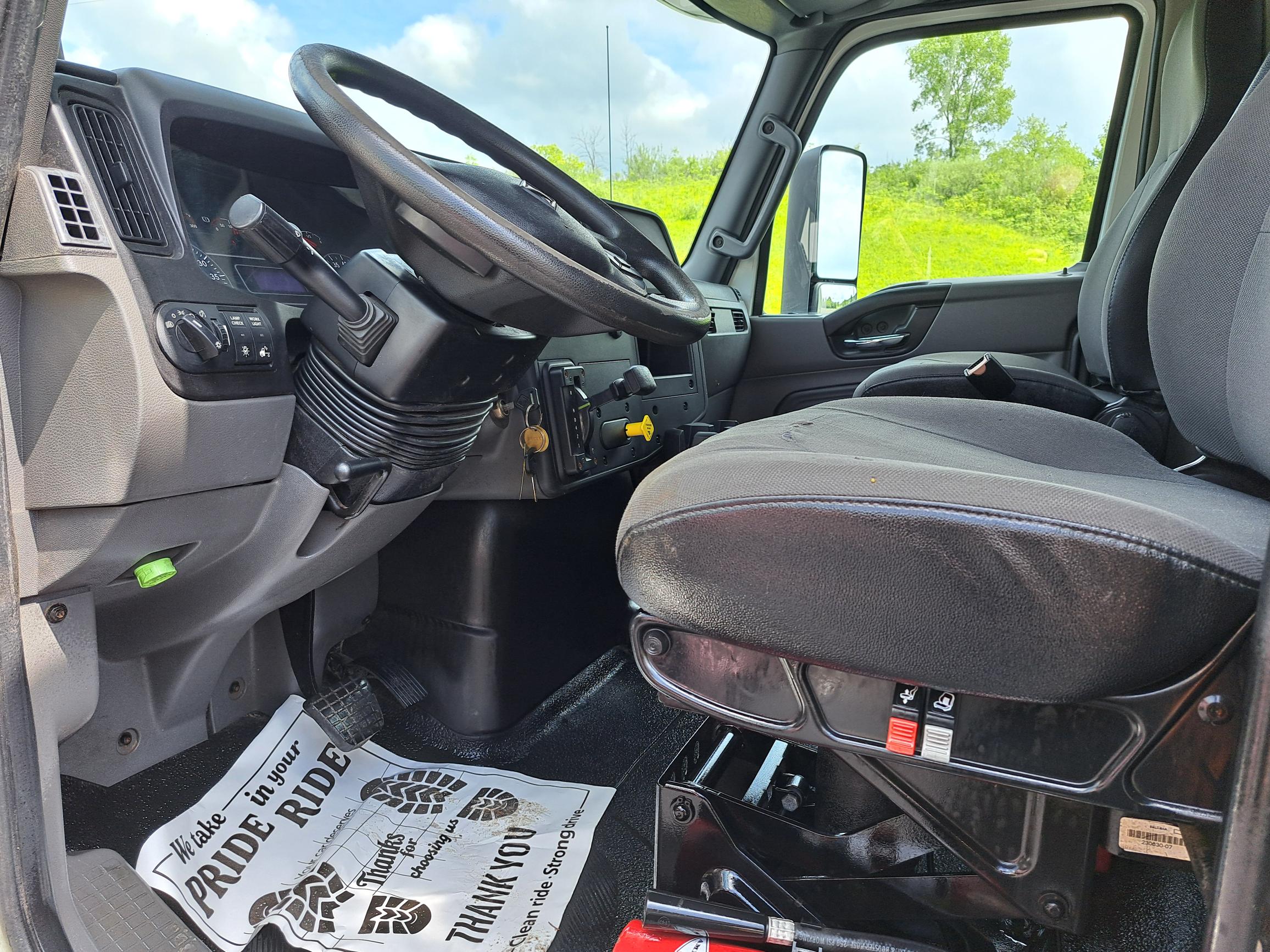 2019 INTERNATIONAL MV607 UT18205-11 2019 INTERNATIONAL MV607 UT18205-11