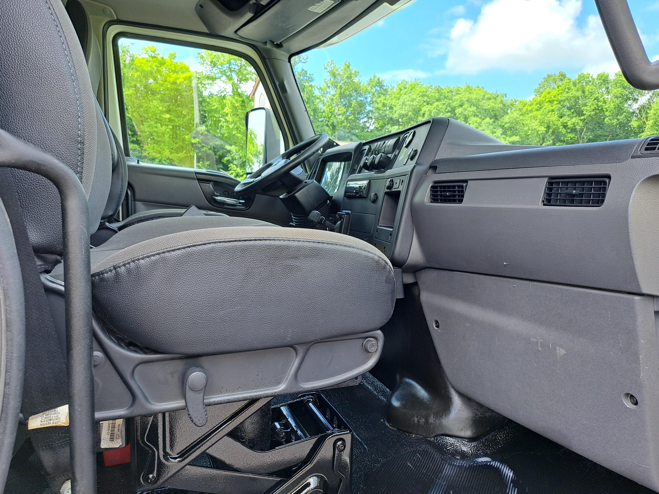 2019 INTERNATIONAL MV607 UT18205-13 2019 INTERNATIONAL MV607 UT18205-13