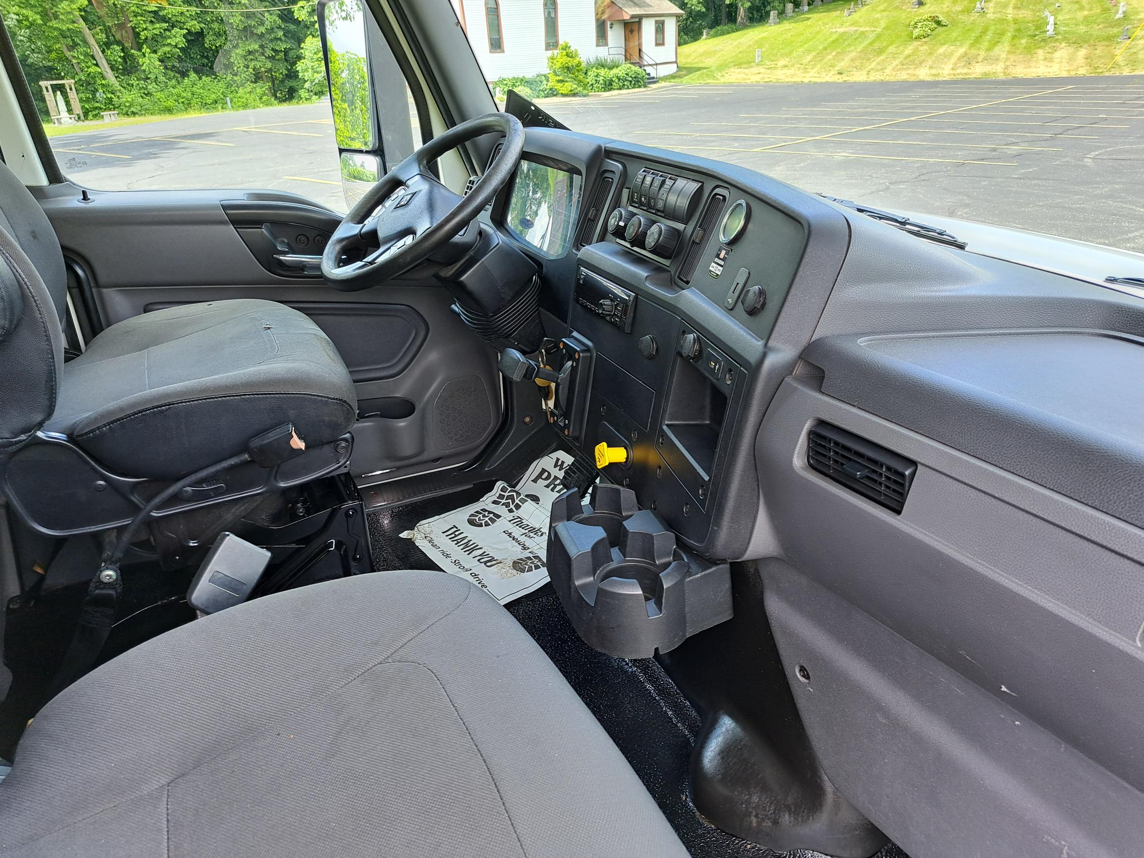 2019 INTERNATIONAL MV607 UT18205-14 2019 INTERNATIONAL MV607 UT18205-14
