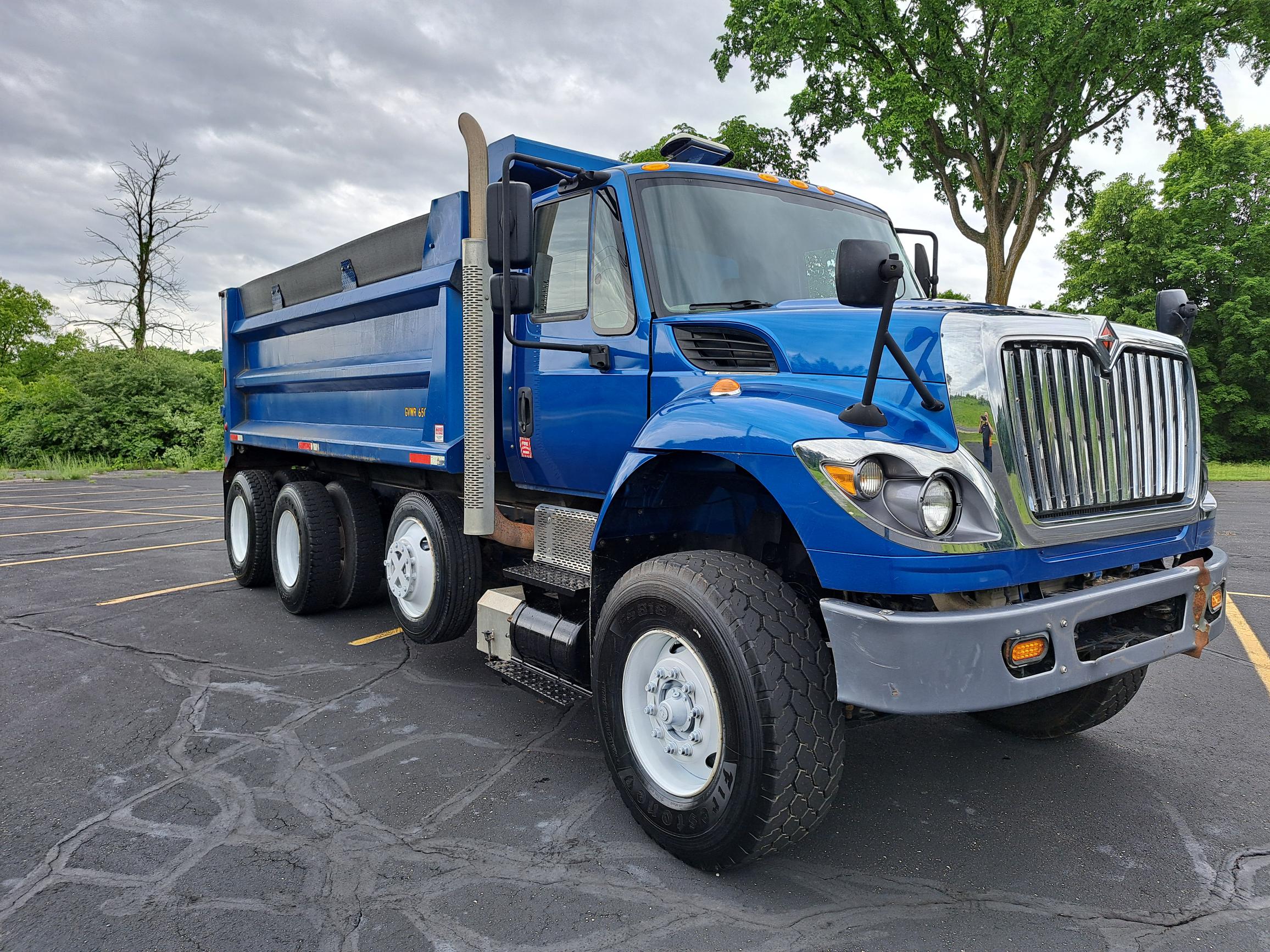 2015 INTERNATIONAL 7400 UT27401-01 2015 INTERNATIONAL 7400 UT27401-01
