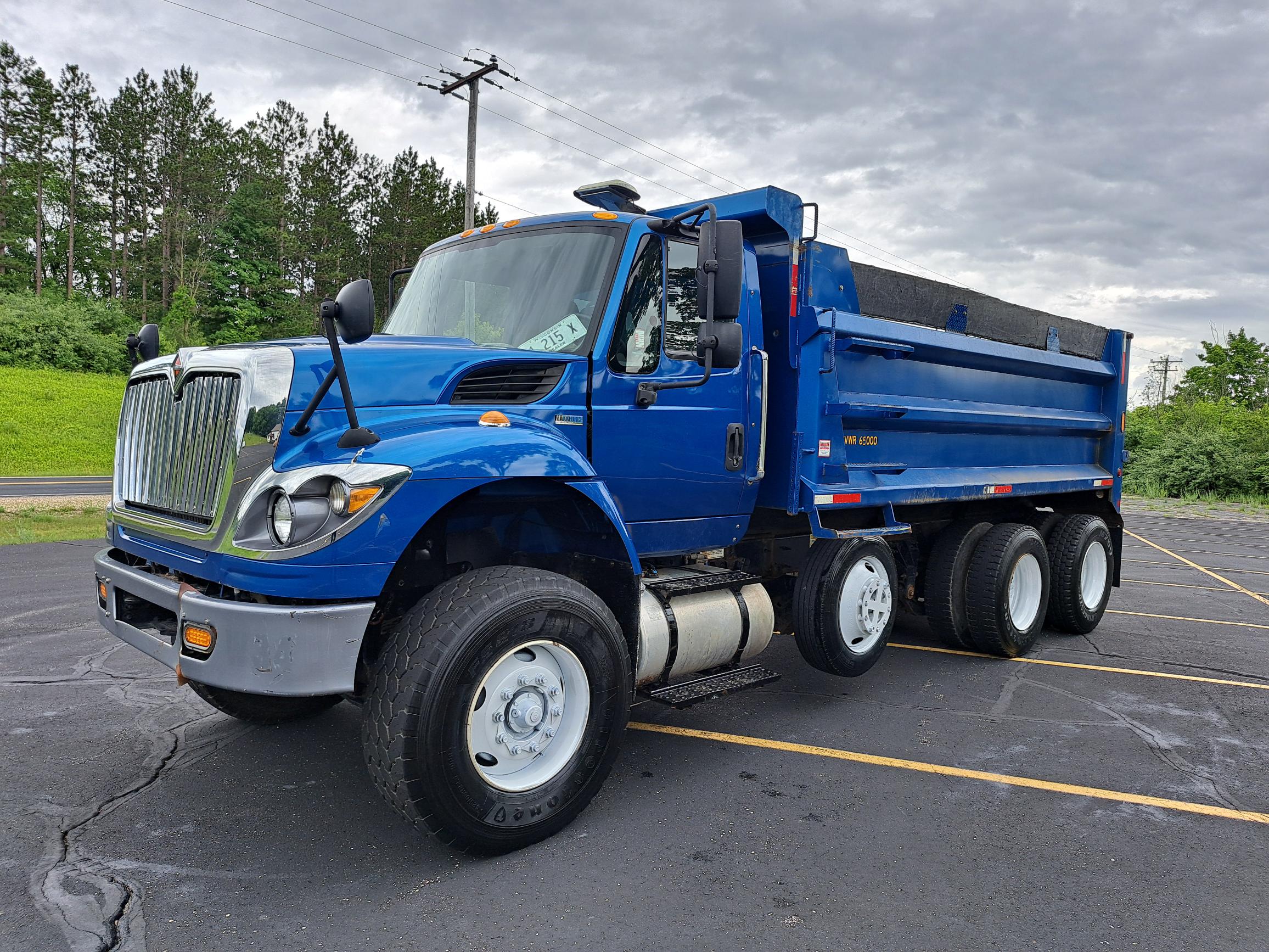 2015 INTERNATIONAL 7400 UT27401-03 2015 INTERNATIONAL 7400 UT27401-03