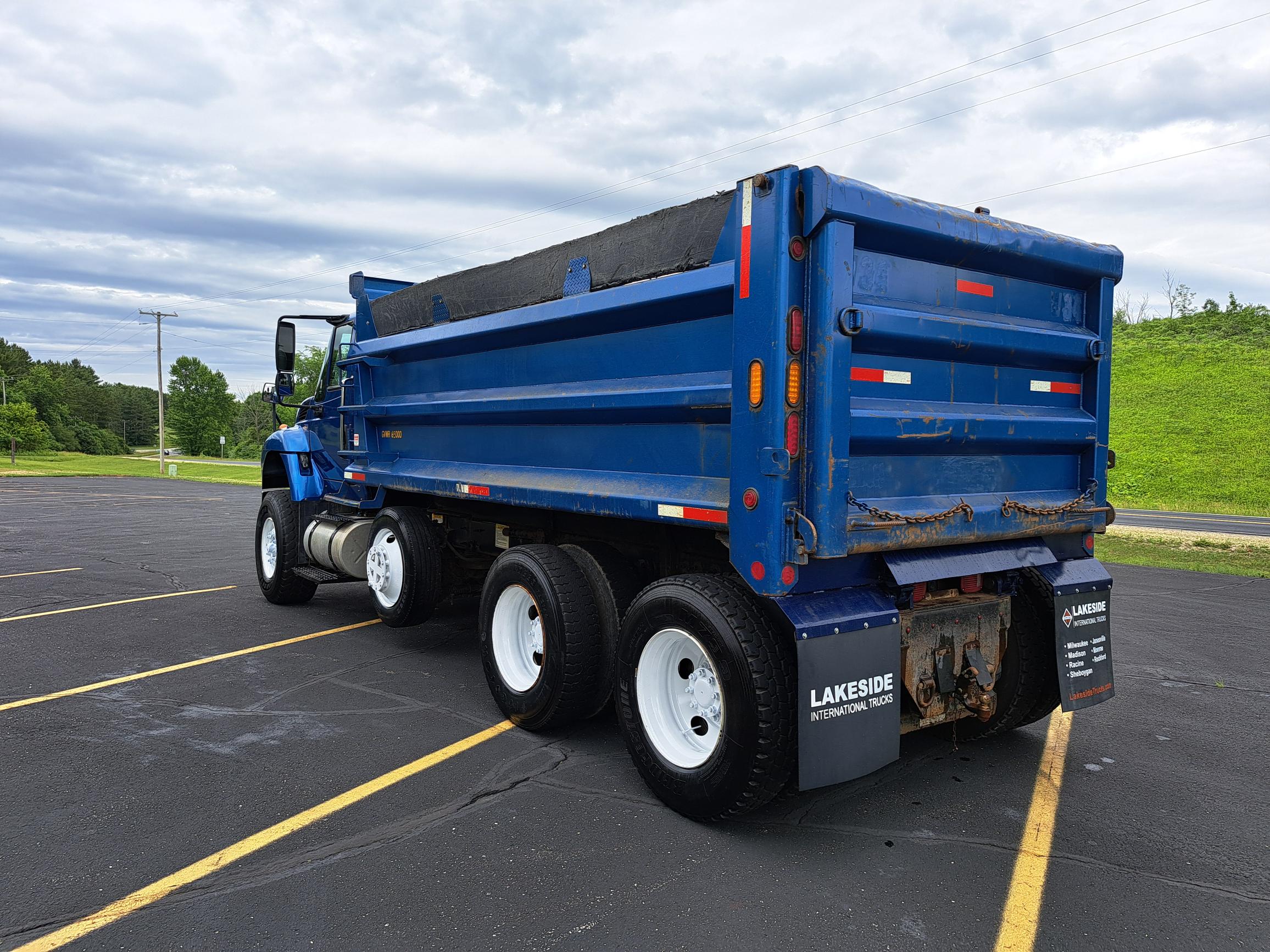 2015 INTERNATIONAL 7400 UT27401-04 2015 INTERNATIONAL 7400 UT27401-04