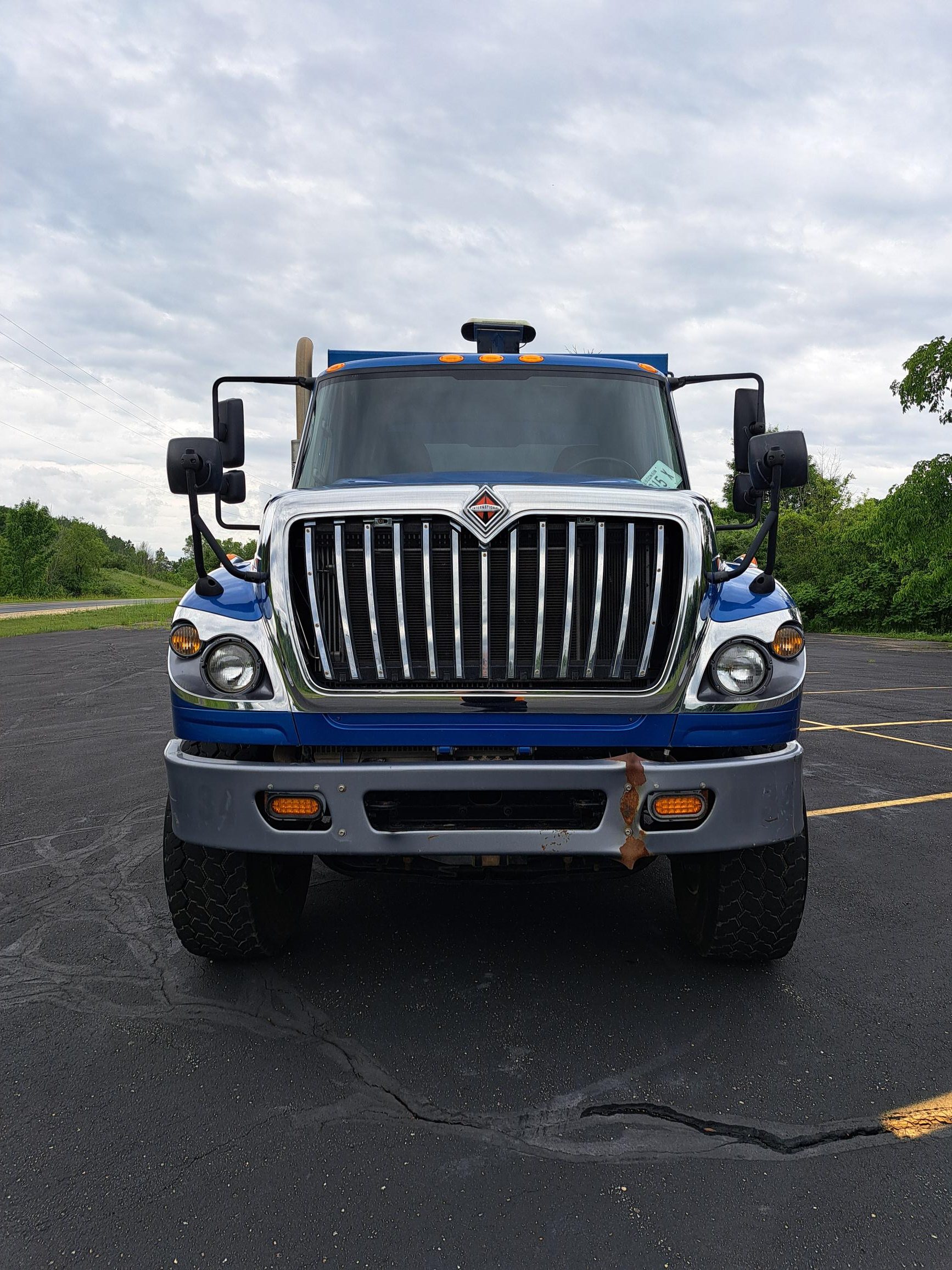 2015 INTERNATIONAL 7400 UT27401-05 2015 INTERNATIONAL 7400 UT27401-05