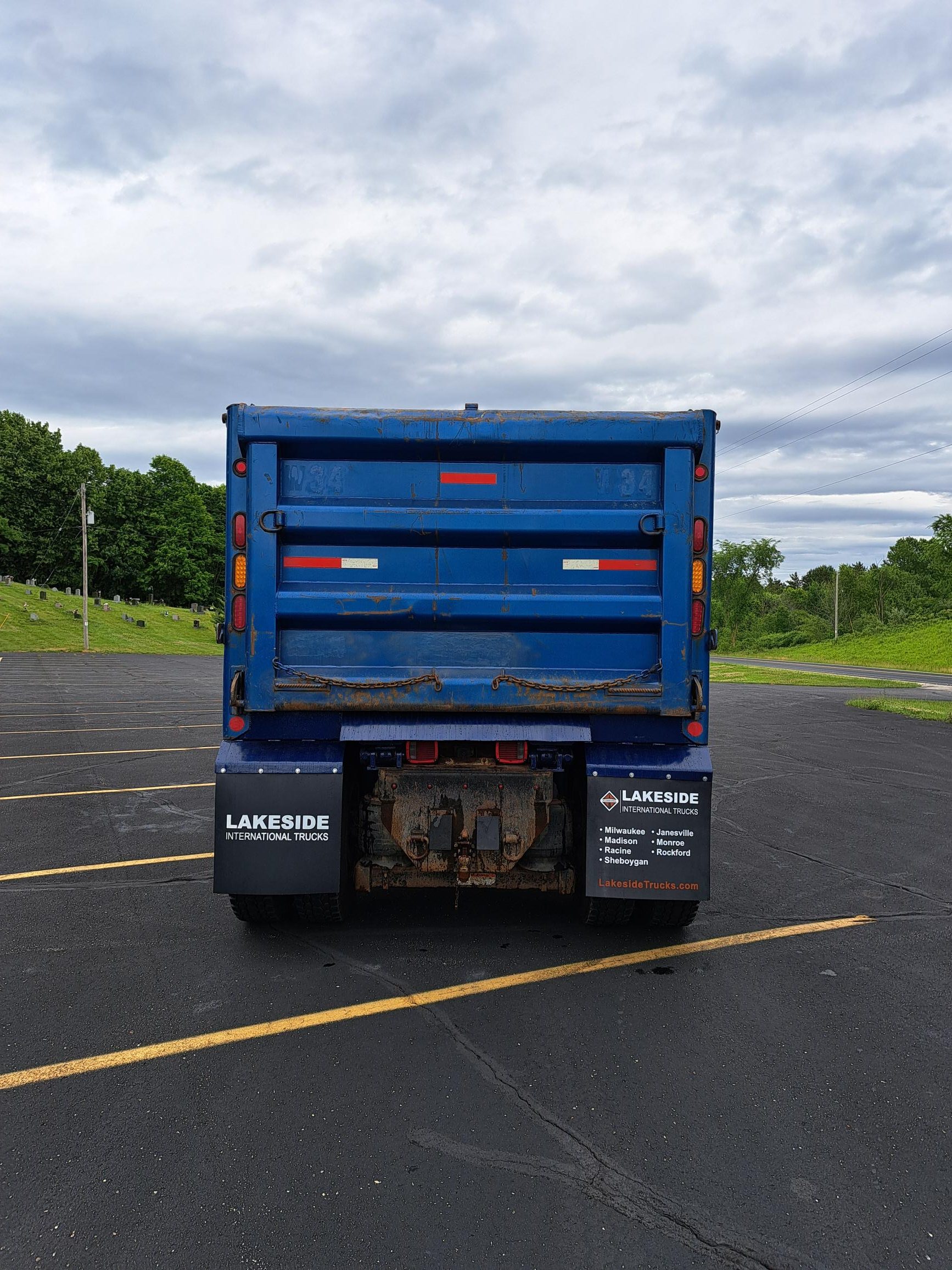 2015 INTERNATIONAL 7400 UT27401-06 2015 INTERNATIONAL 7400 UT27401-06
