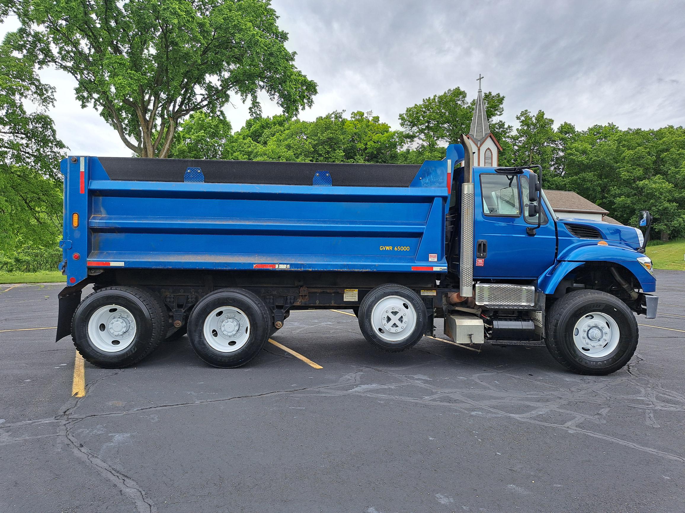 2015 INTERNATIONAL 7400 UT27401-08 2015 INTERNATIONAL 7400 UT27401-08