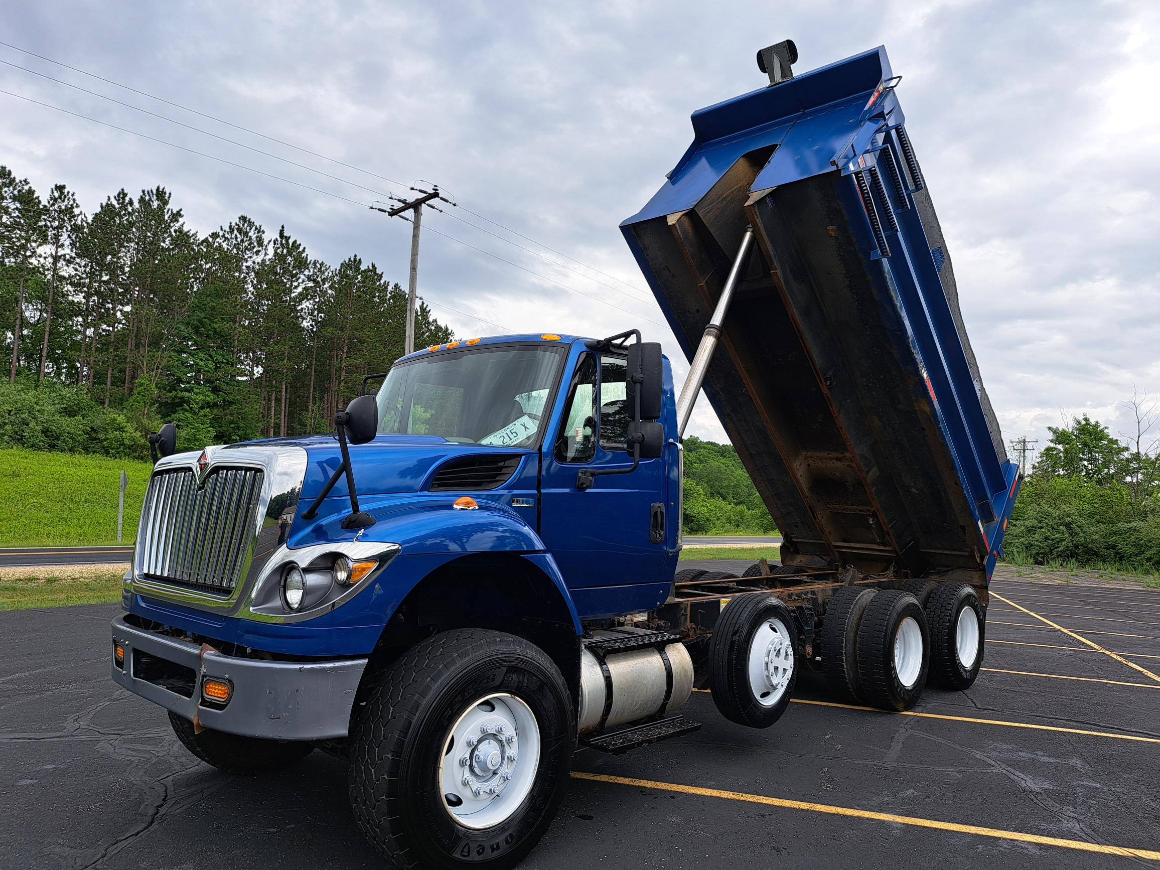 2015 INTERNATIONAL 7400 UT27401-09 2015 INTERNATIONAL 7400 UT27401-09