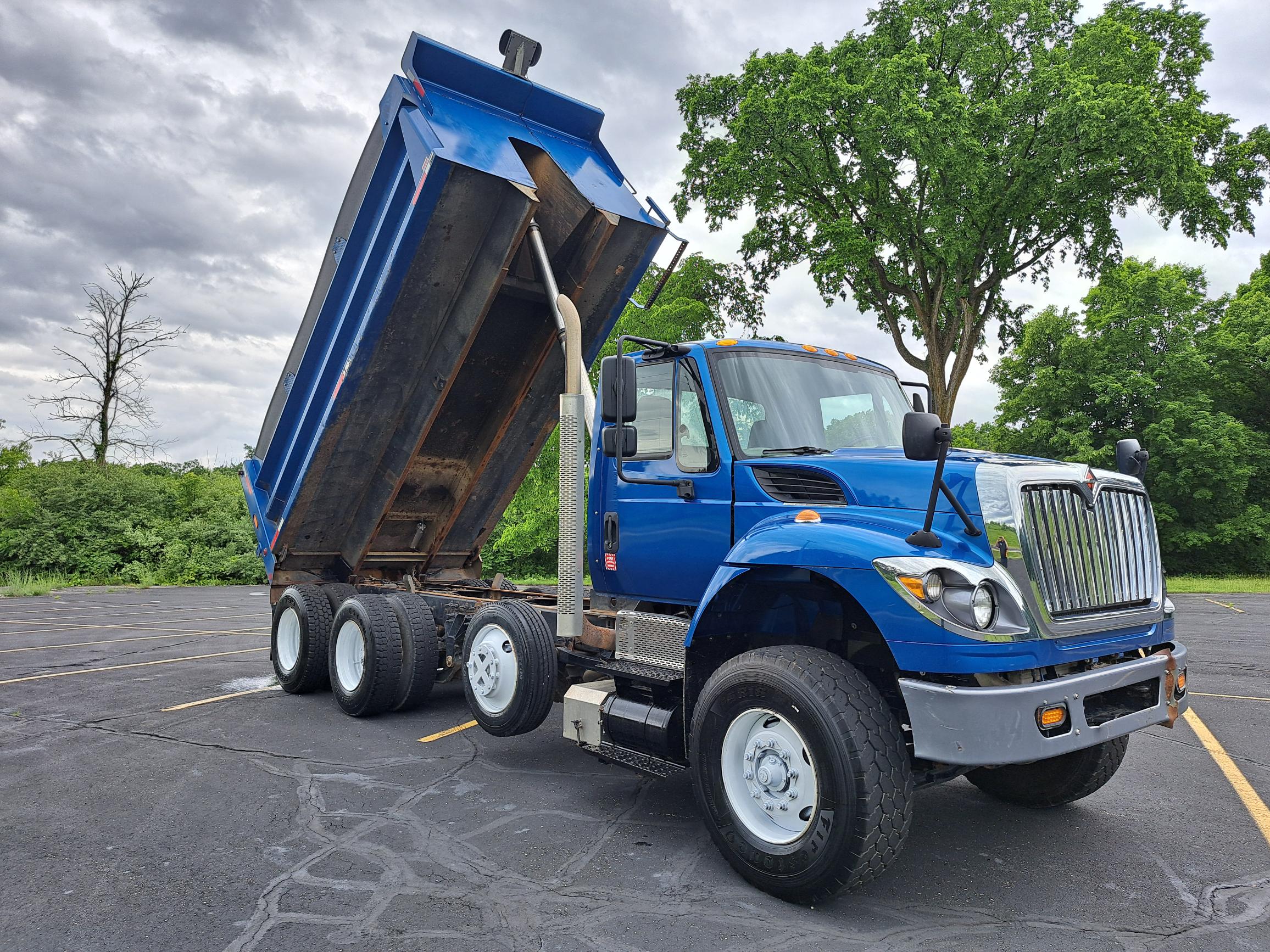 2015 INTERNATIONAL 7400 UT27401-11 2015 INTERNATIONAL 7400 UT27401-11